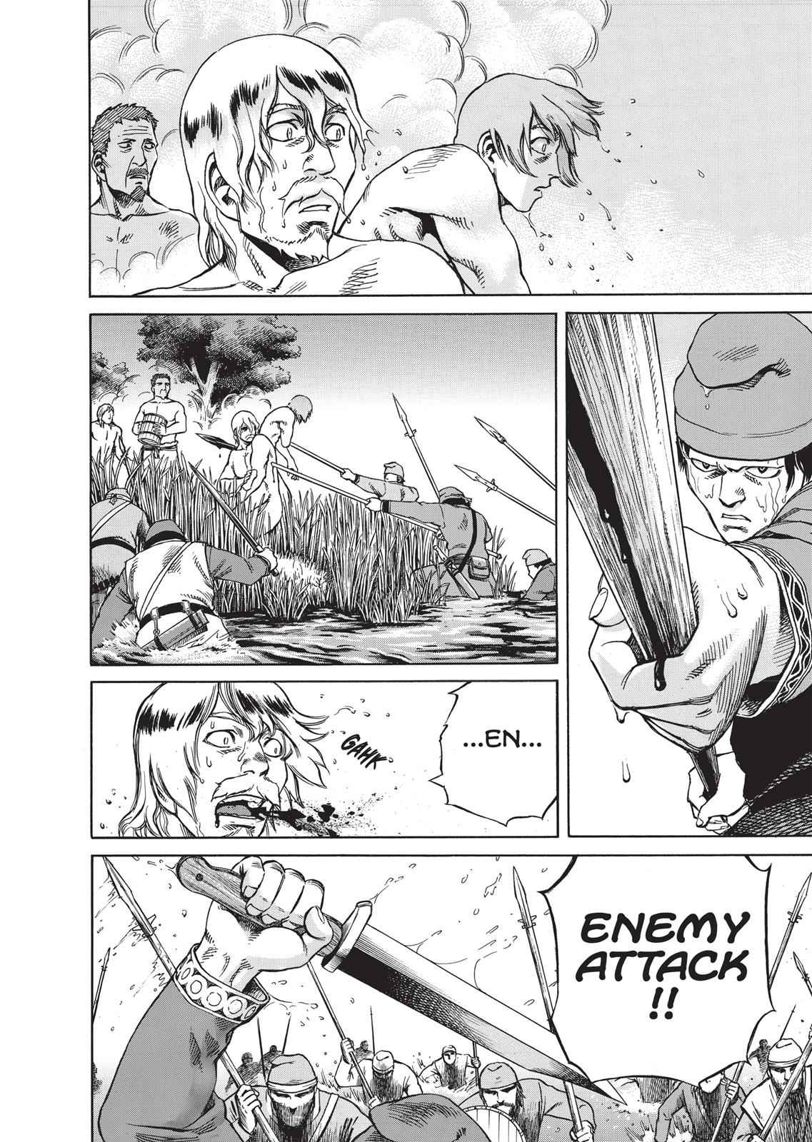 Vinland Saga Chap 5 - Next Chap 6