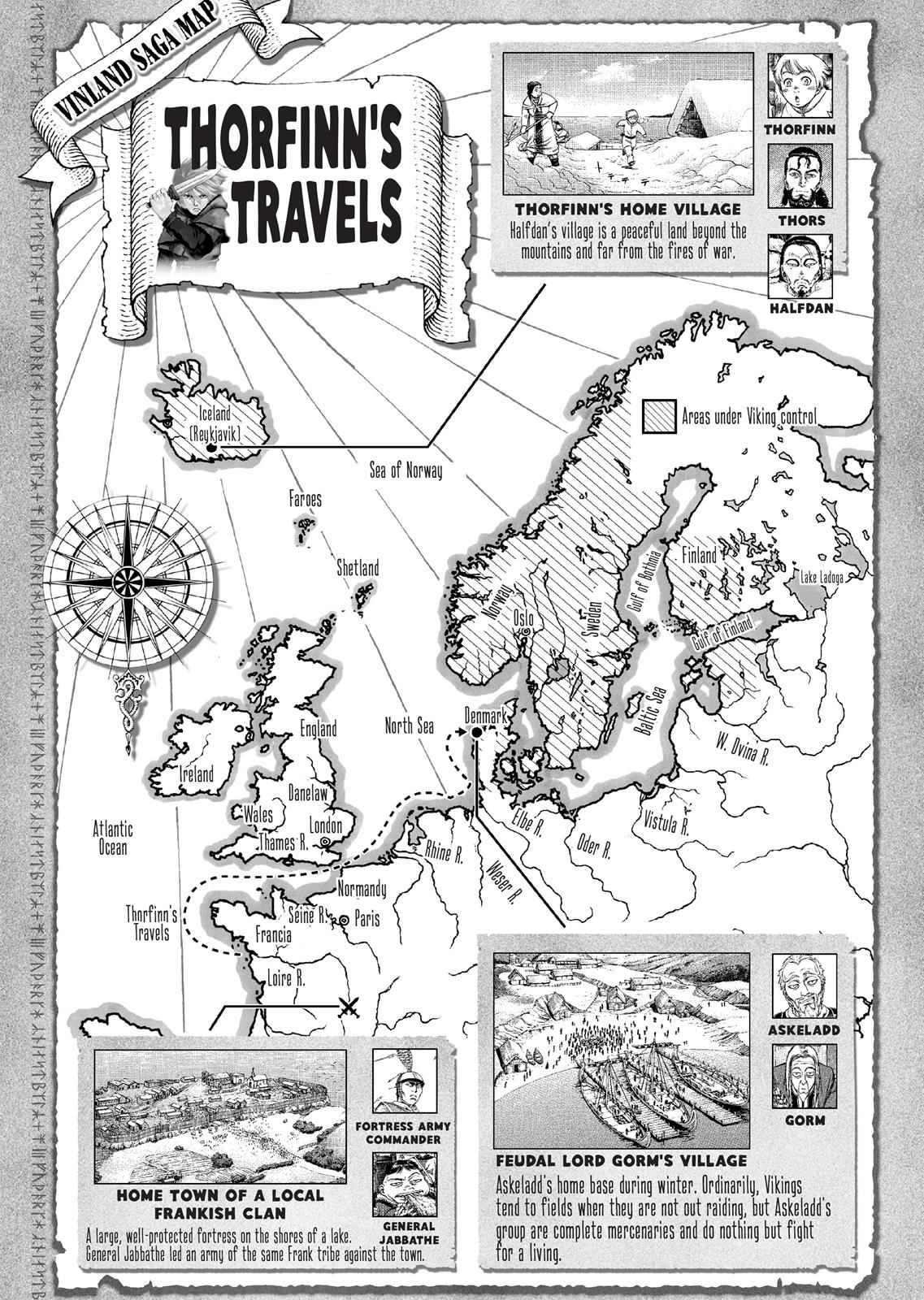 Vinland Saga Chap 5 - Next Chap 6