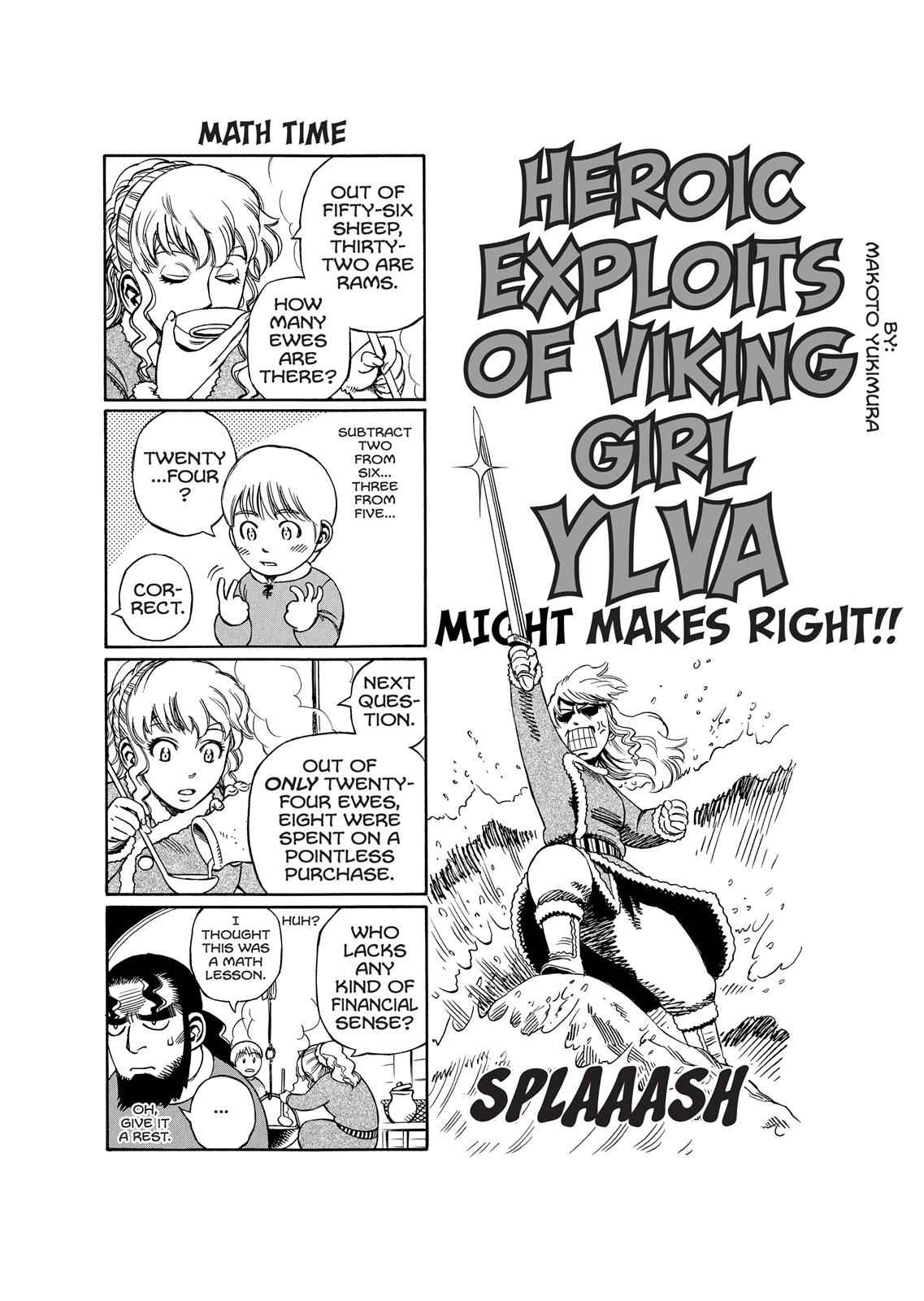 Vinland Saga Chap 5 - Next Chap 6