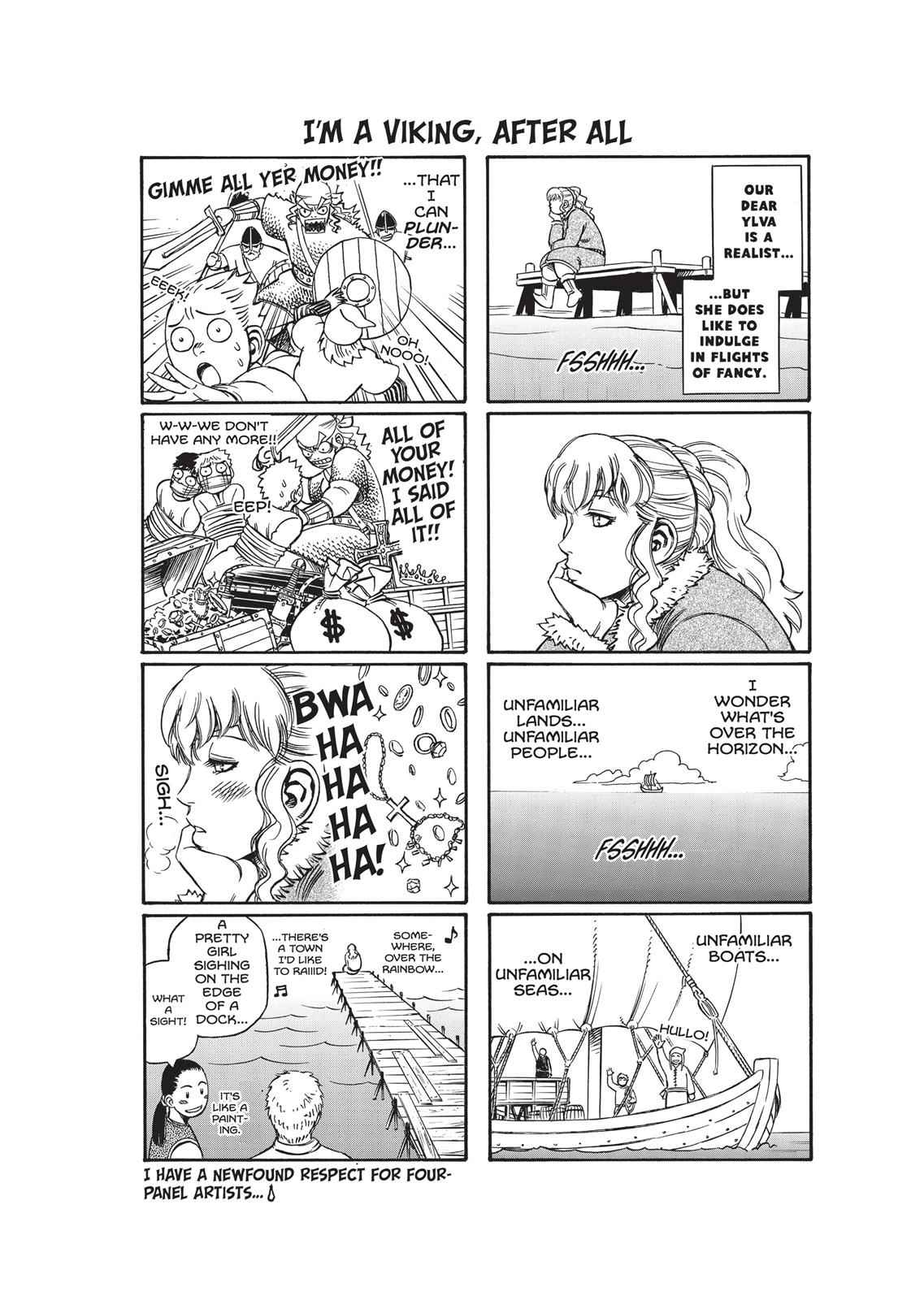 Vinland Saga Chap 5 - Next Chap 6