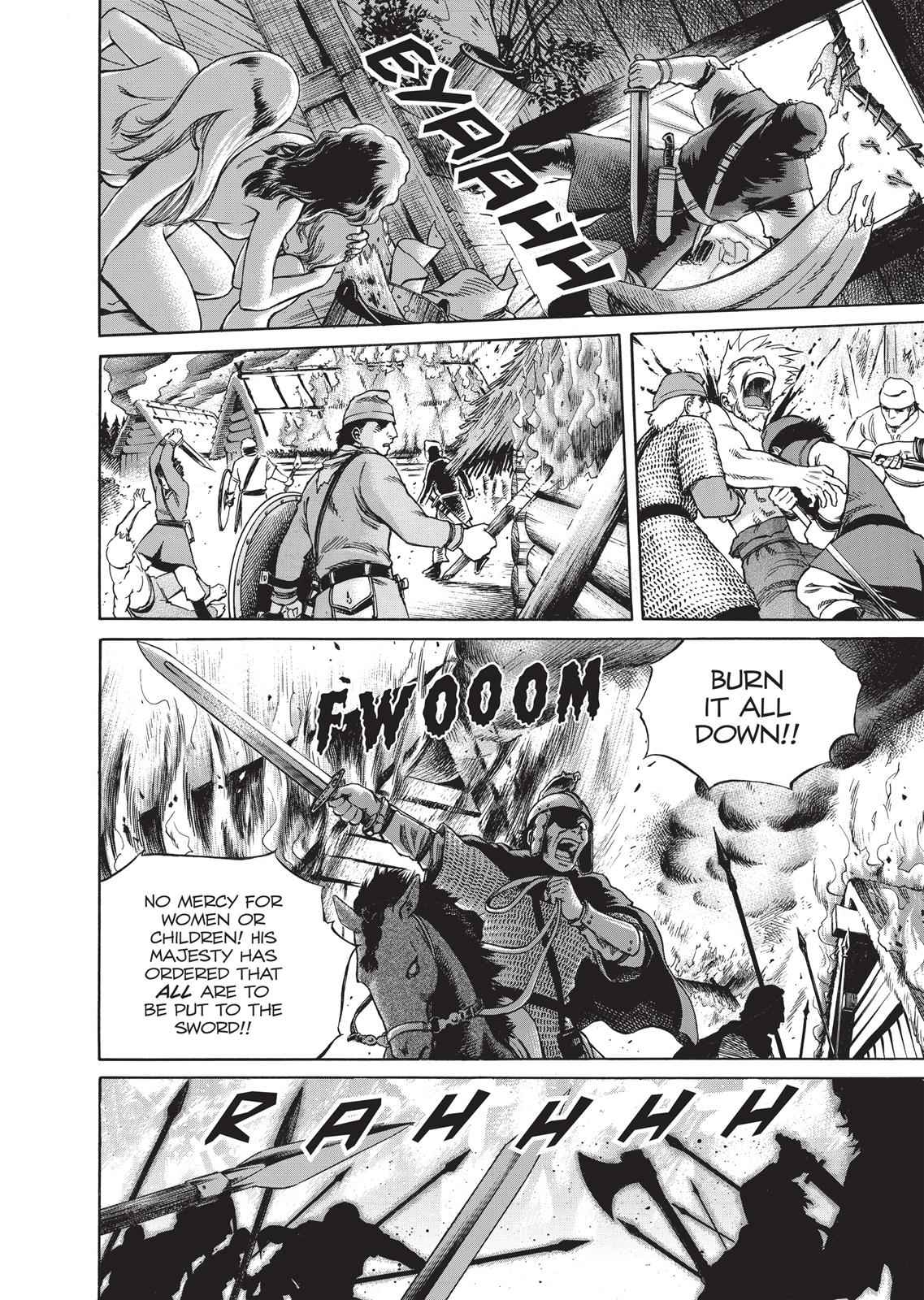 Vinland Saga Chap 5 - Next Chap 6