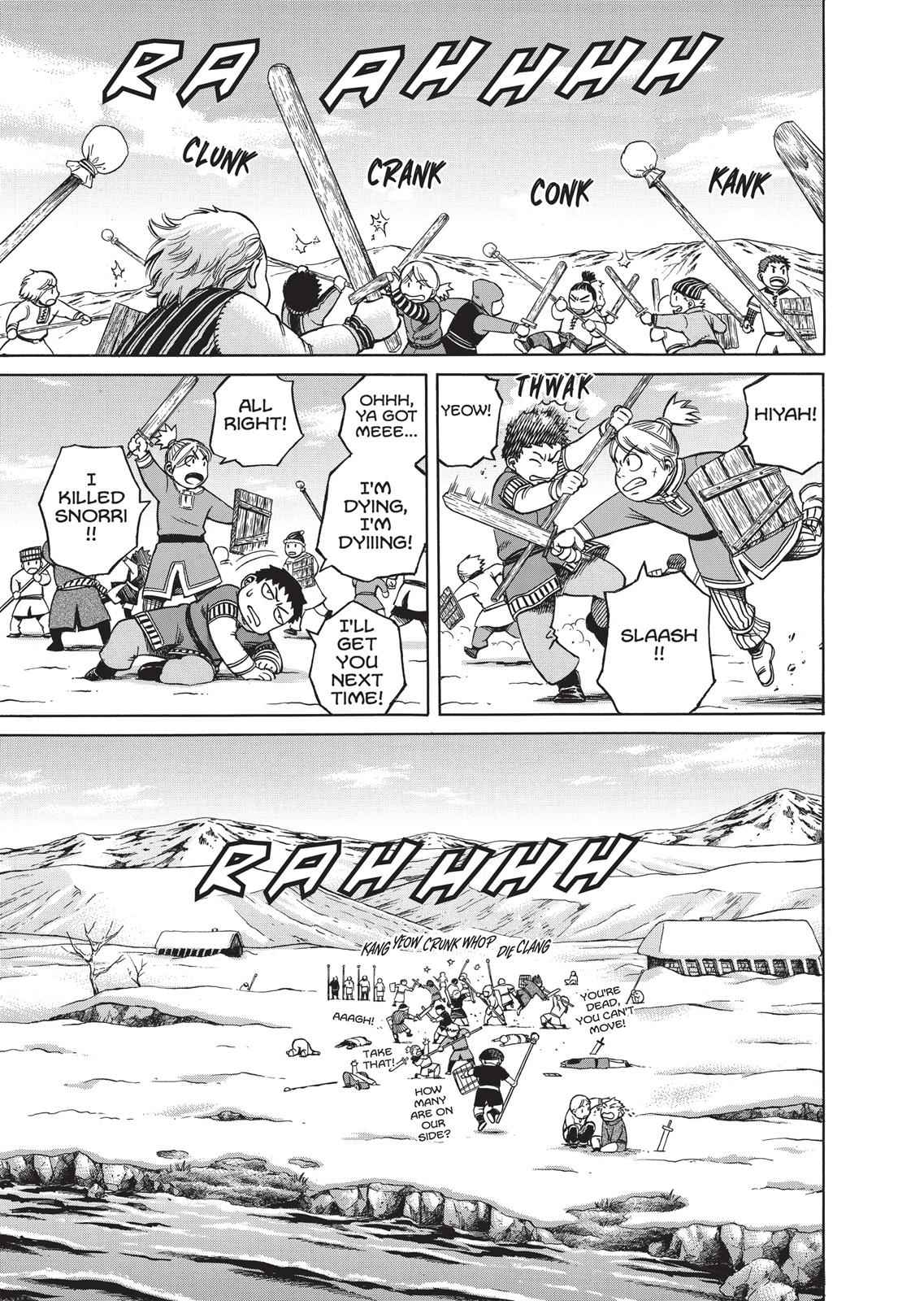 Vinland Saga Chap 5 - Next Chap 6