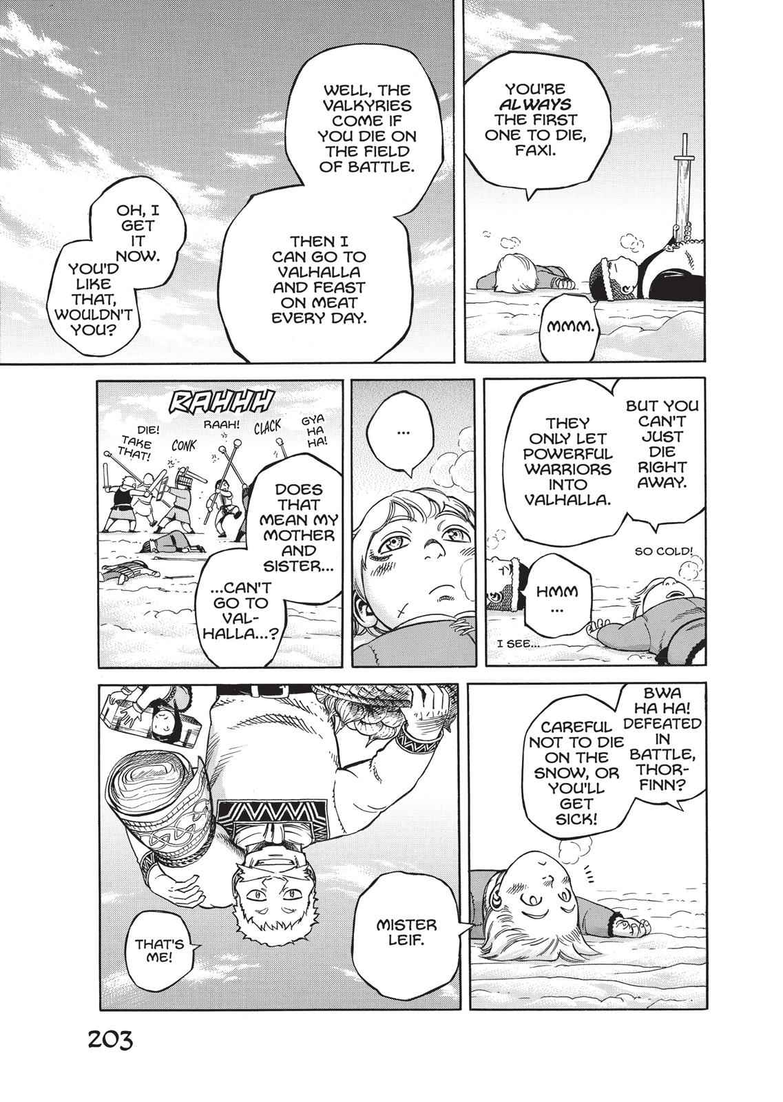 Vinland Saga Chap 5 - Next Chap 6