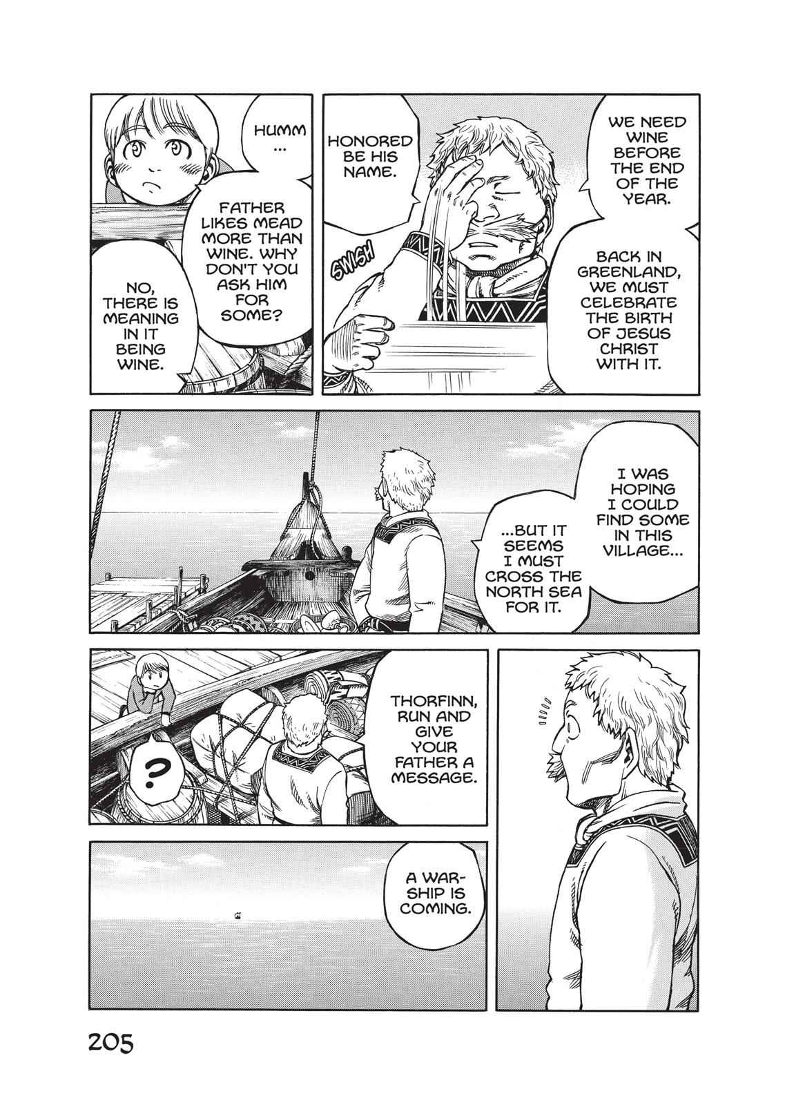 Vinland Saga Chap 5 - Next Chap 6