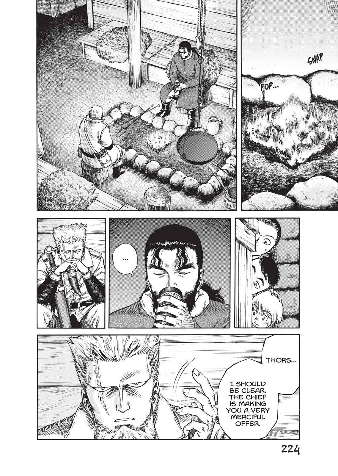 Vinland Saga Chap 6 - Next Chap 7