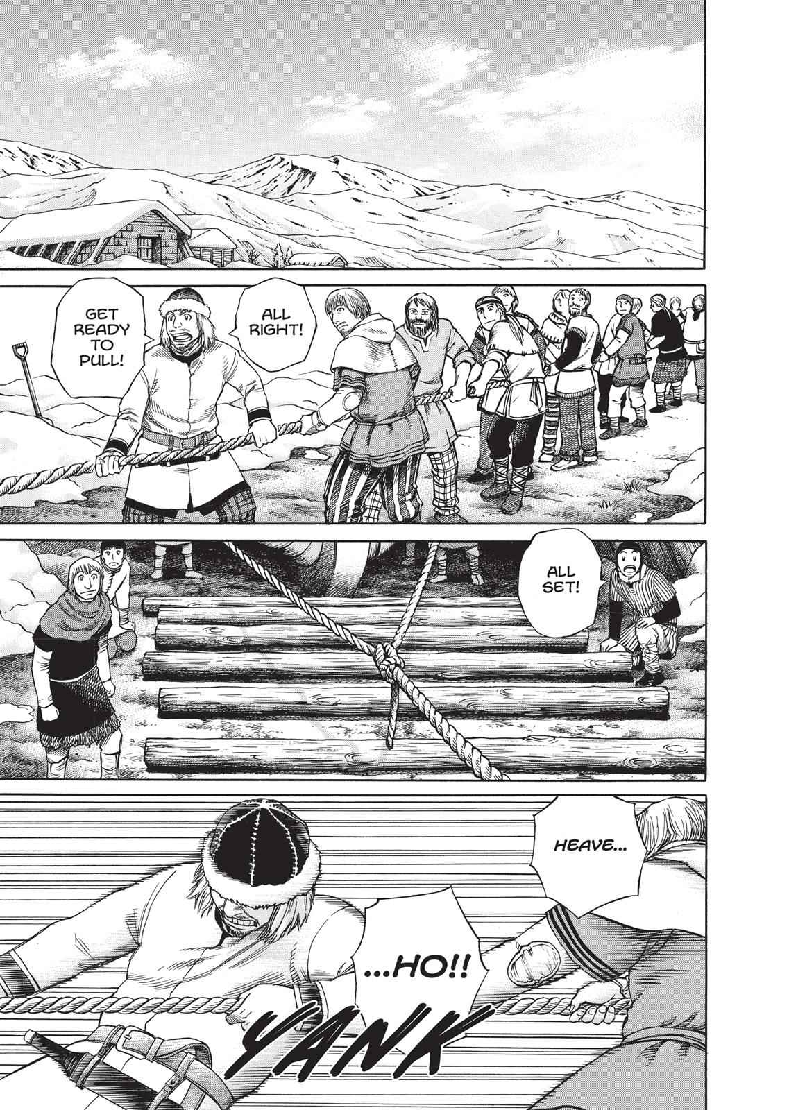Vinland Saga Chap 6 - Next Chap 7