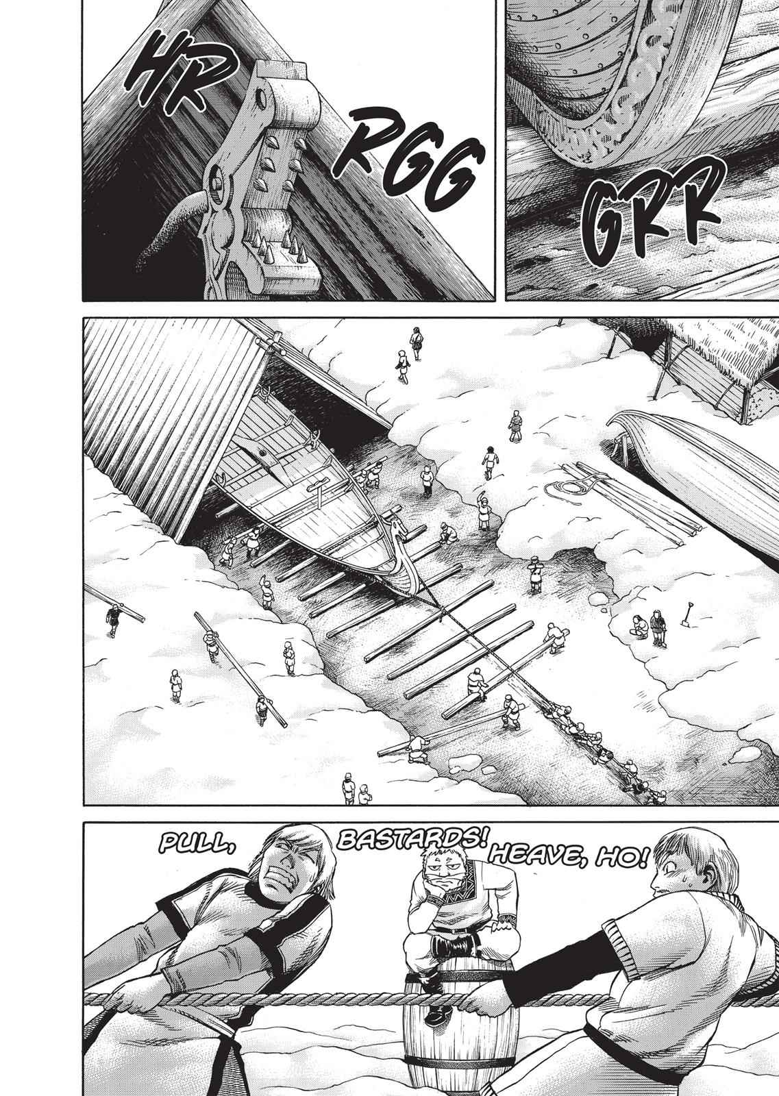 Vinland Saga Chap 6 - Next Chap 7