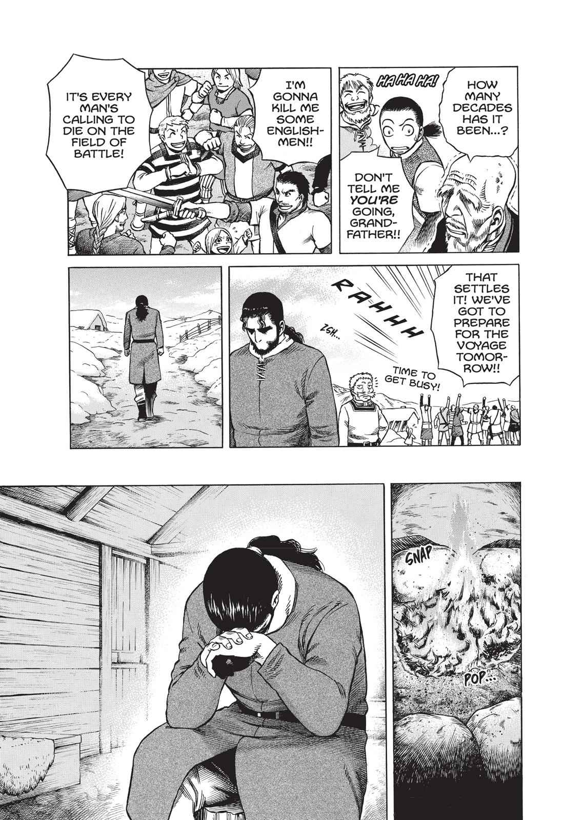 Vinland Saga Chap 6 - Next Chap 7