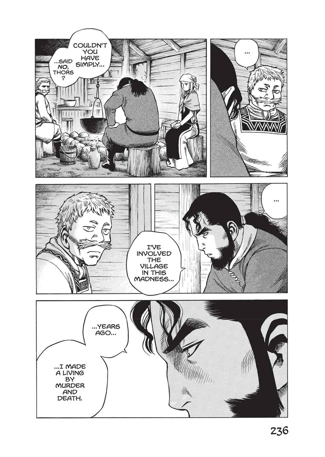 Vinland Saga Chap 6 - Next Chap 7