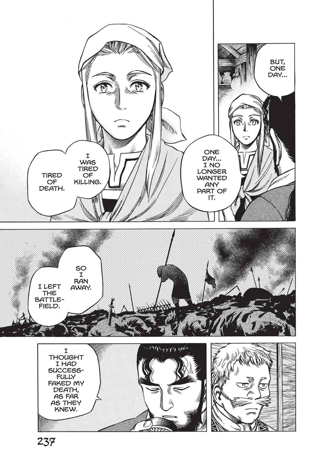 Vinland Saga Chap 6 - Next Chap 7