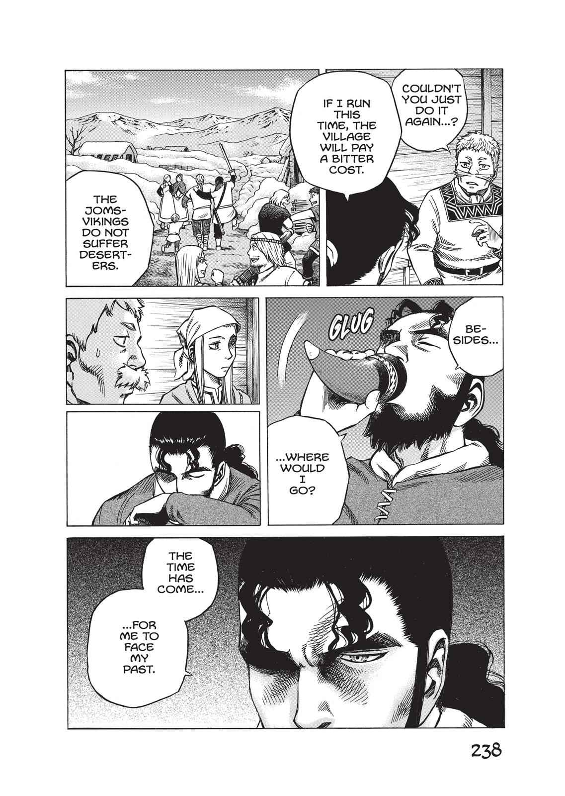 Vinland Saga Chap 6 - Next Chap 7