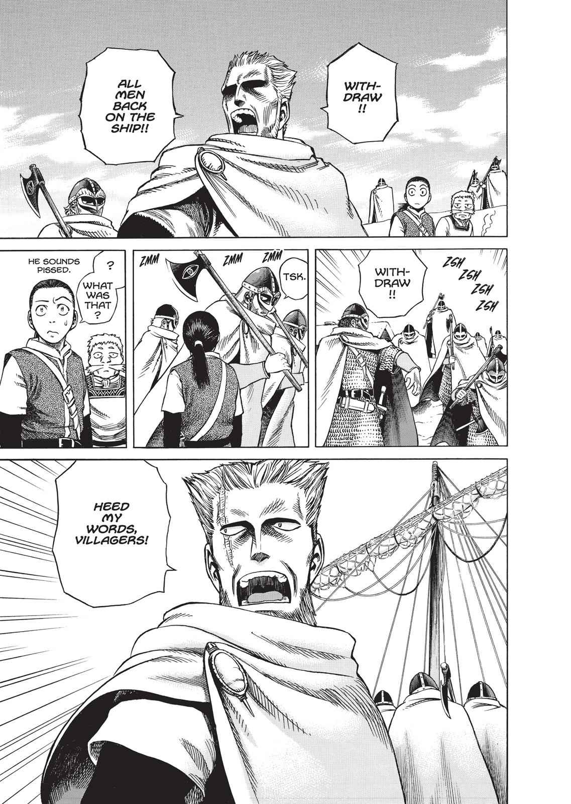 Vinland Saga Chap 6 - Next Chap 7