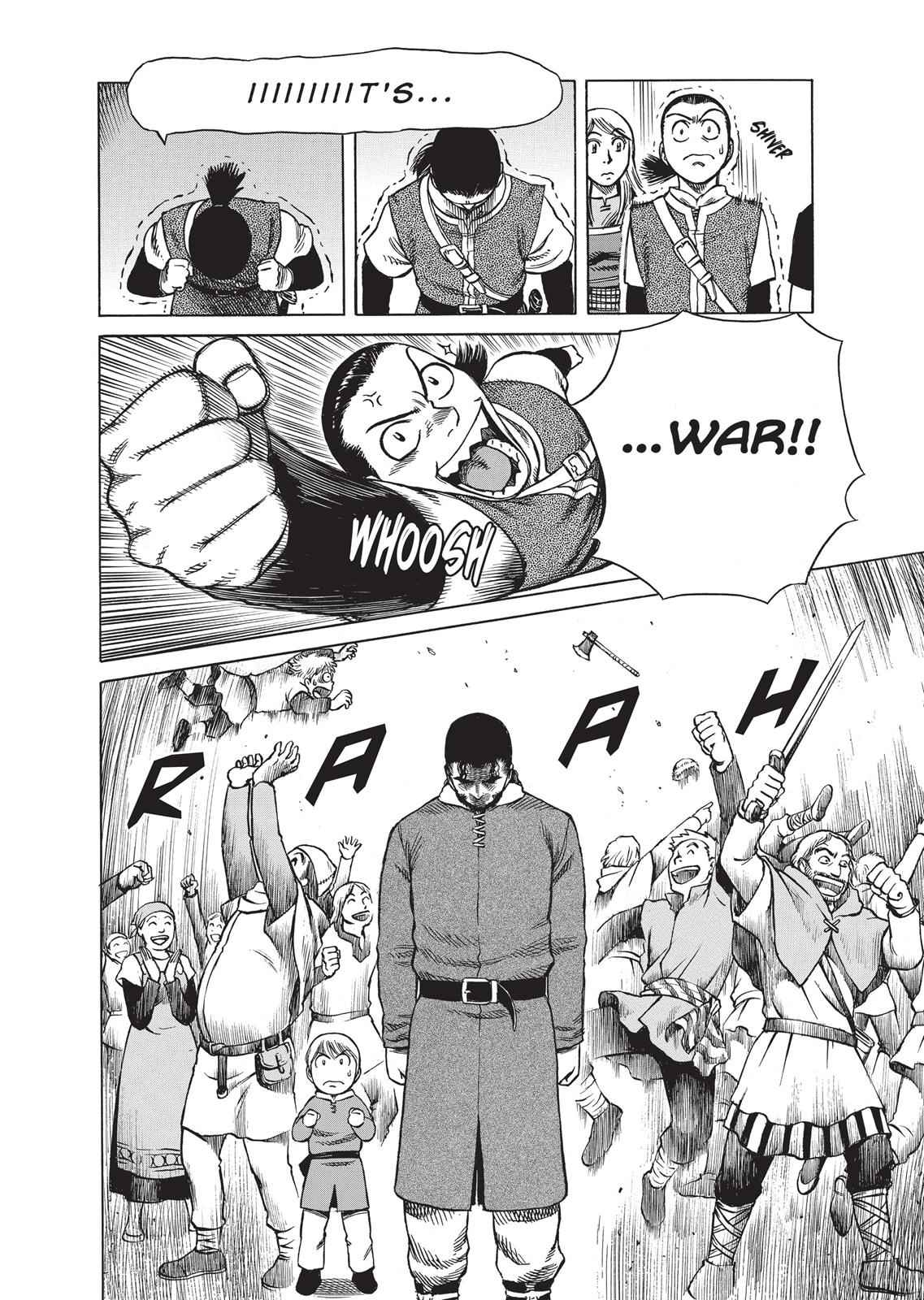 Vinland Saga Chap 6 - Next Chap 7