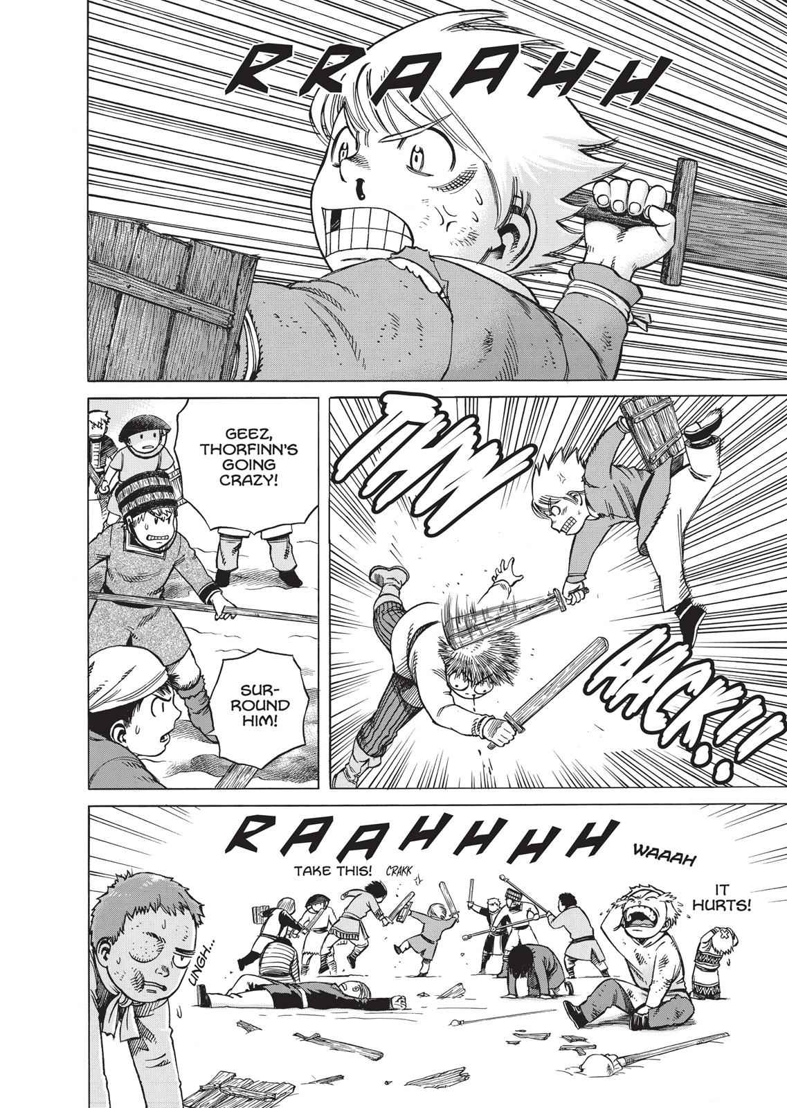 Vinland Saga Chap 6 - Next Chap 7