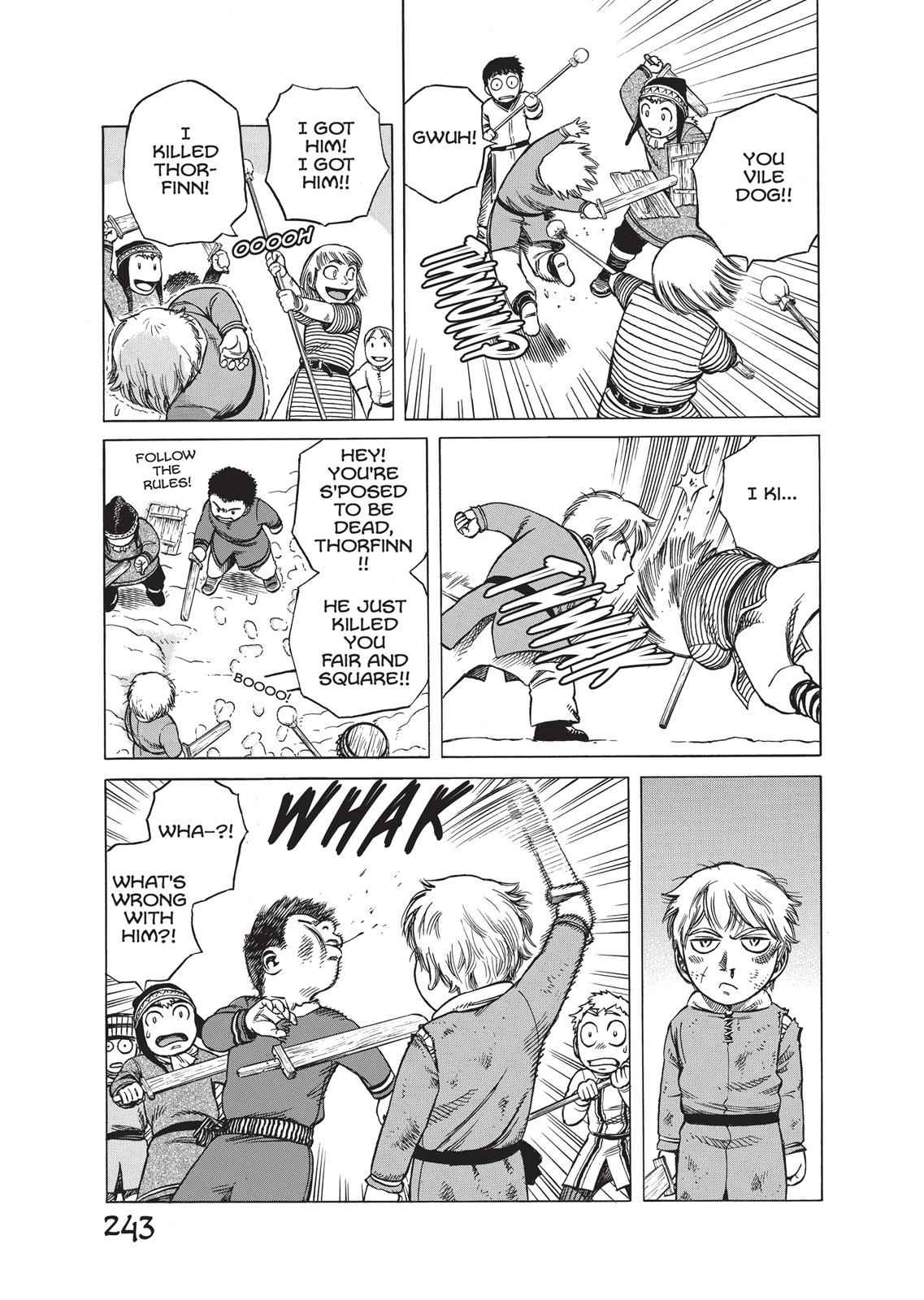 Vinland Saga Chap 6 - Next Chap 7