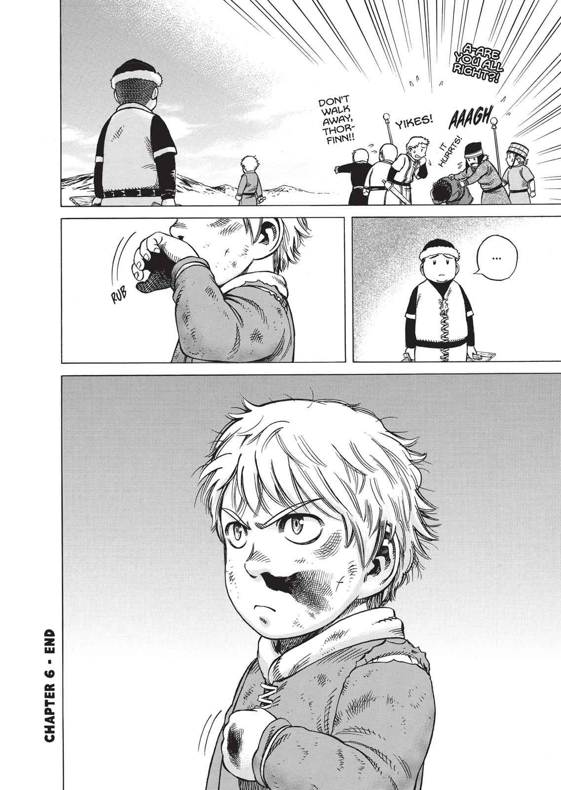 Vinland Saga Chap 6 - Next Chap 7