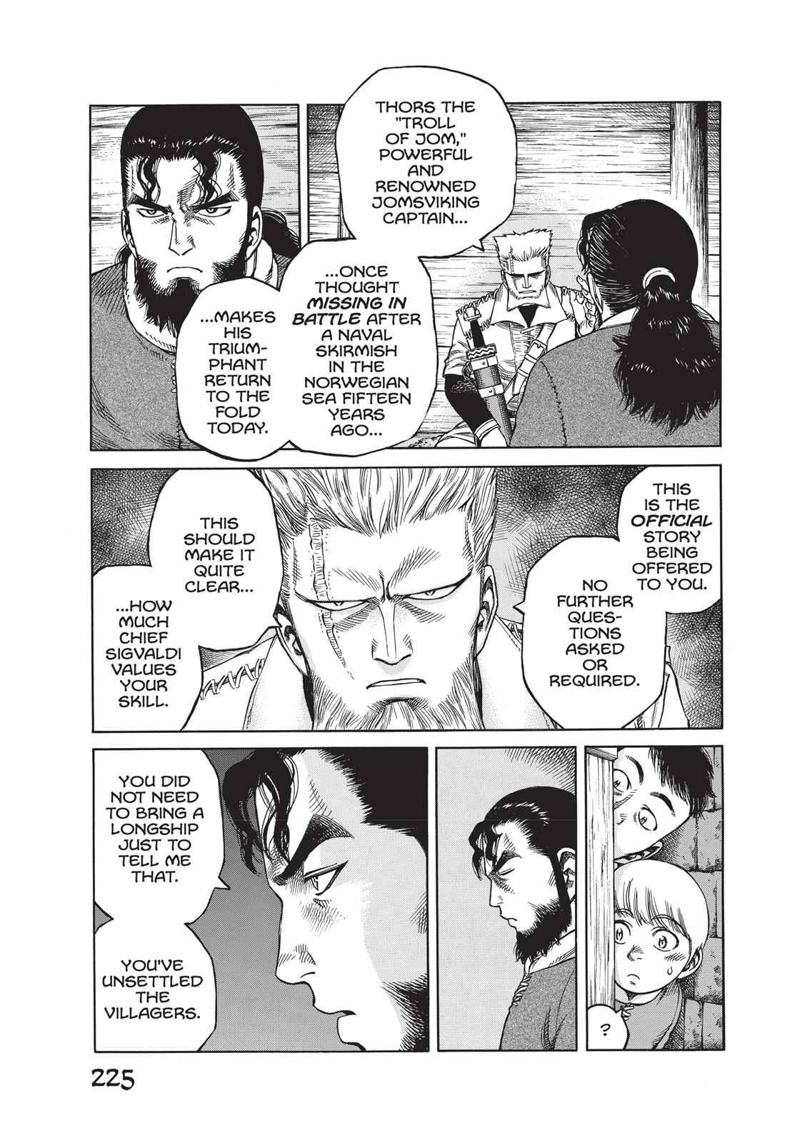 Vinland Saga Chap 6 - Next Chap 7