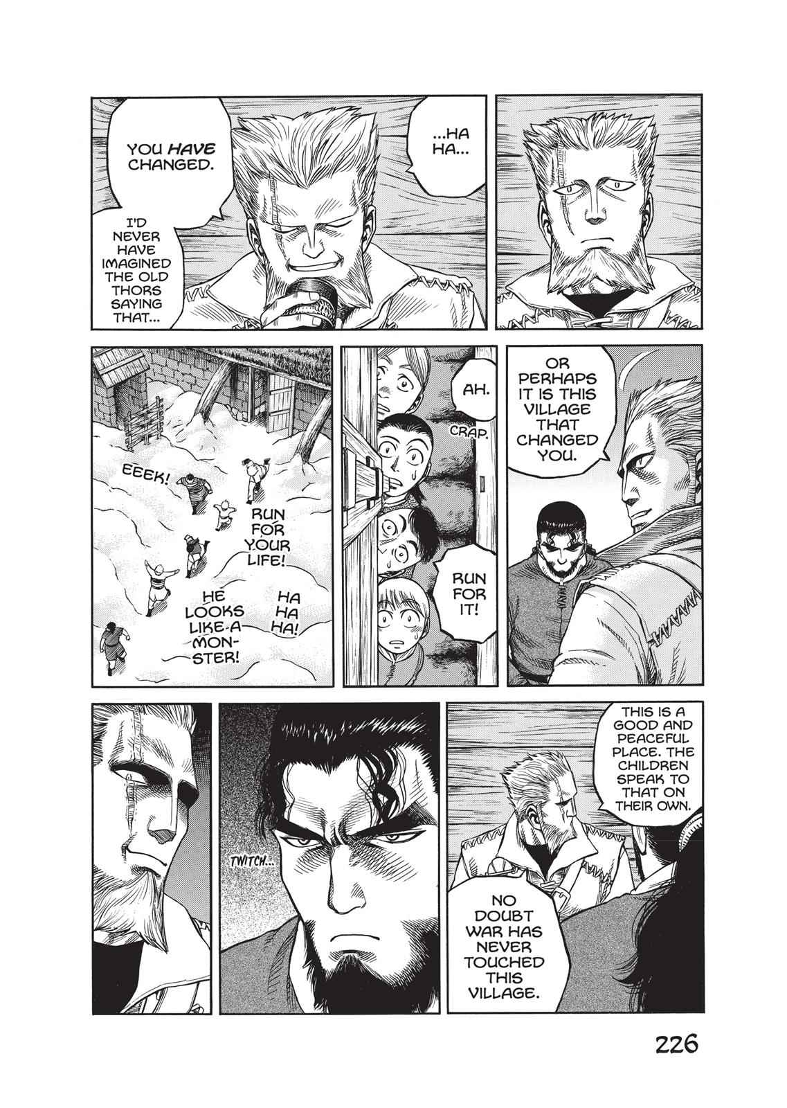 Vinland Saga Chap 6 - Next Chap 7