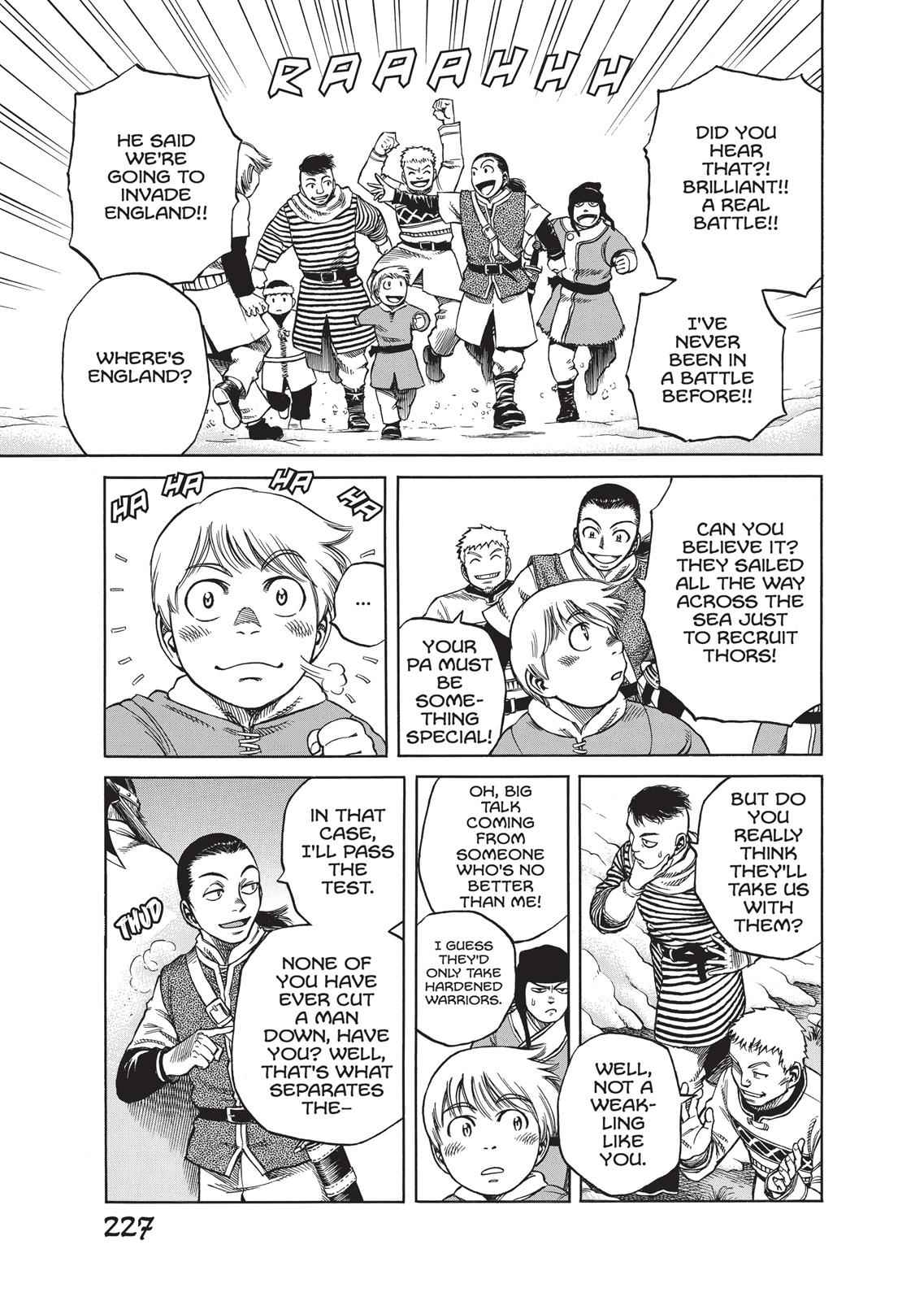 Vinland Saga Chap 6 - Next Chap 7