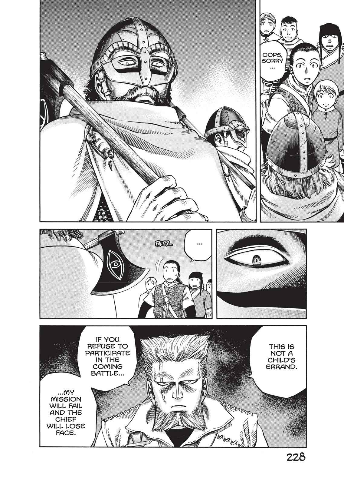 Vinland Saga Chap 6 - Next Chap 7