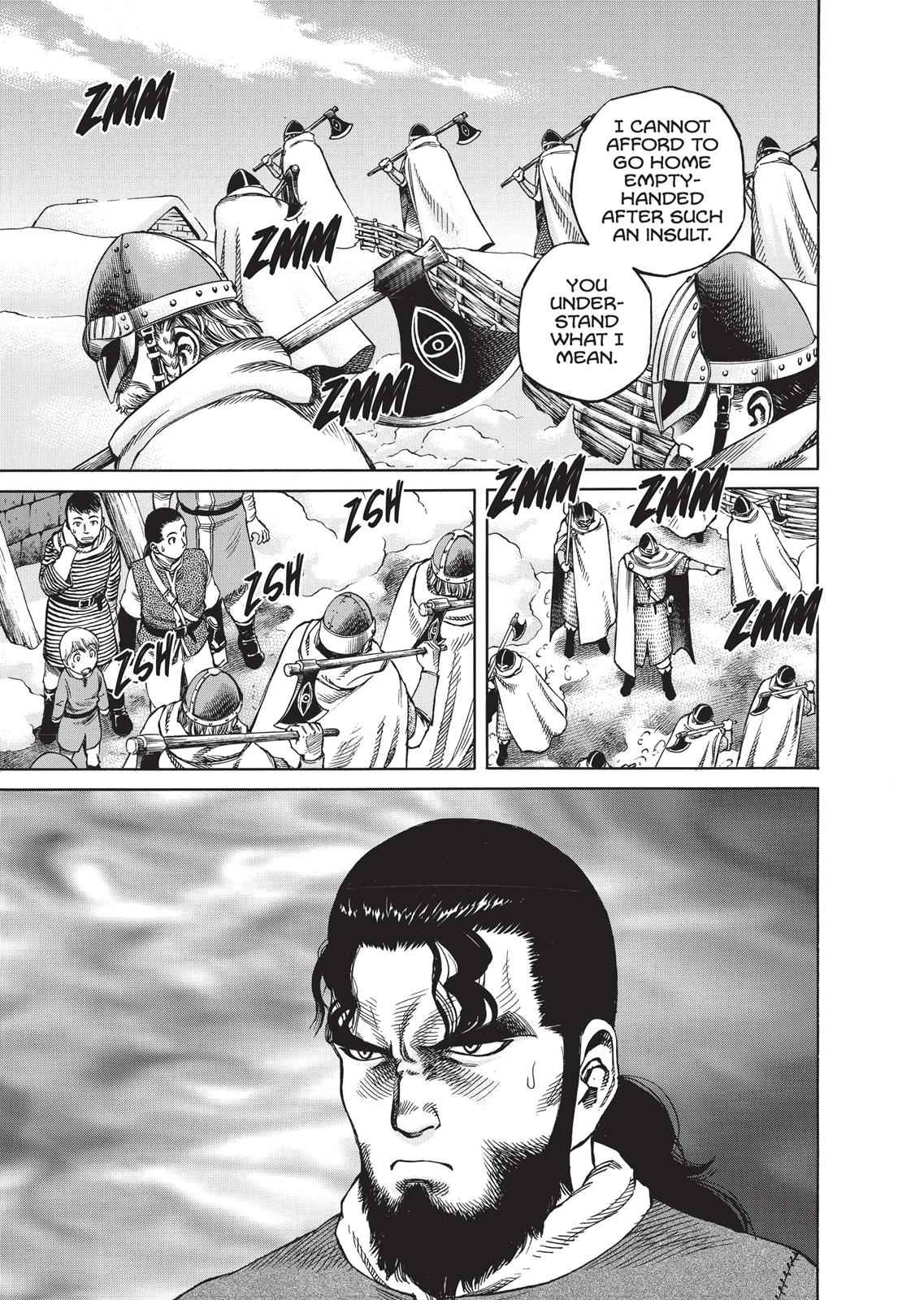 Vinland Saga Chap 6 - Next Chap 7