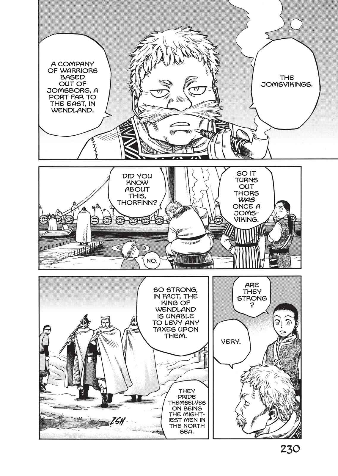 Vinland Saga Chap 6 - Next Chap 7