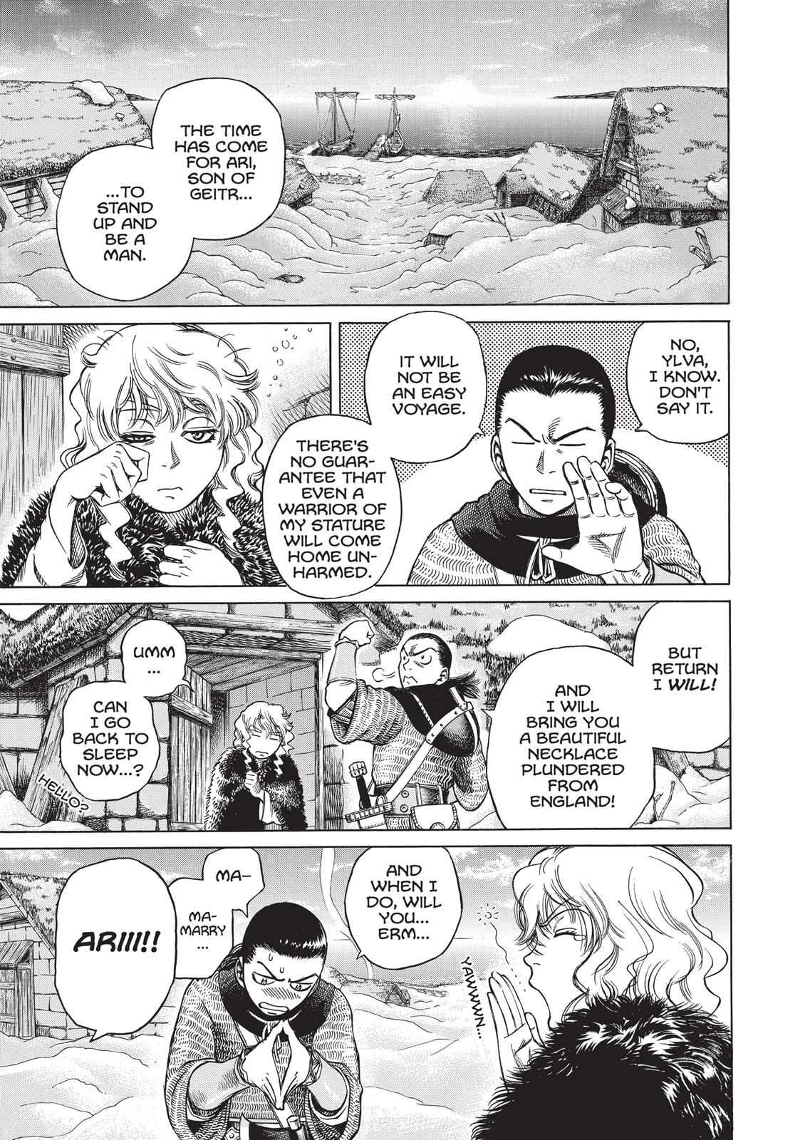Vinland Saga Chap 8 - Next Chap 9