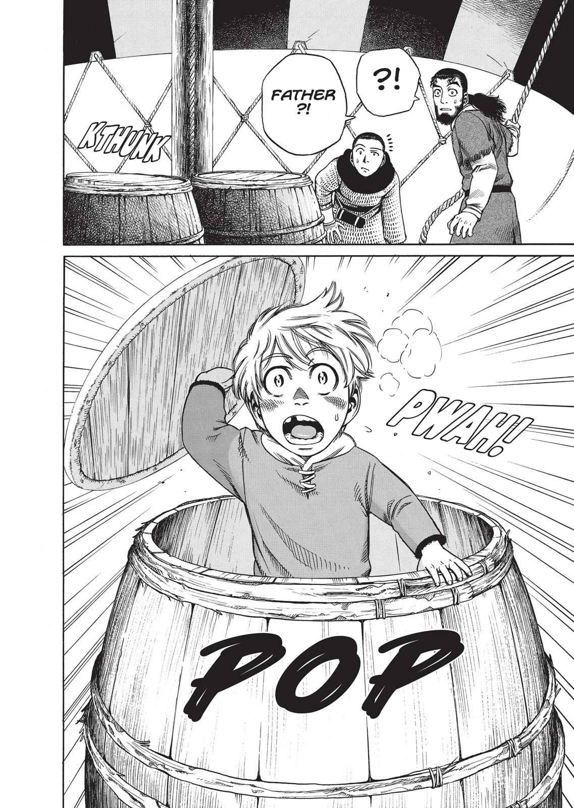 Vinland Saga Chap 8 - Next Chap 9