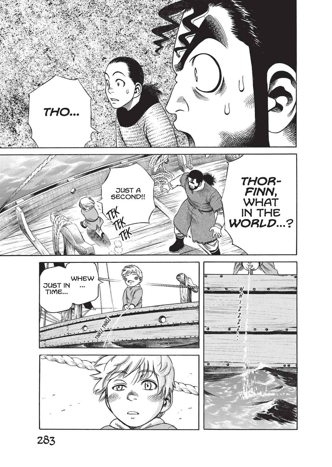 Vinland Saga Chap 8 - Next Chap 9