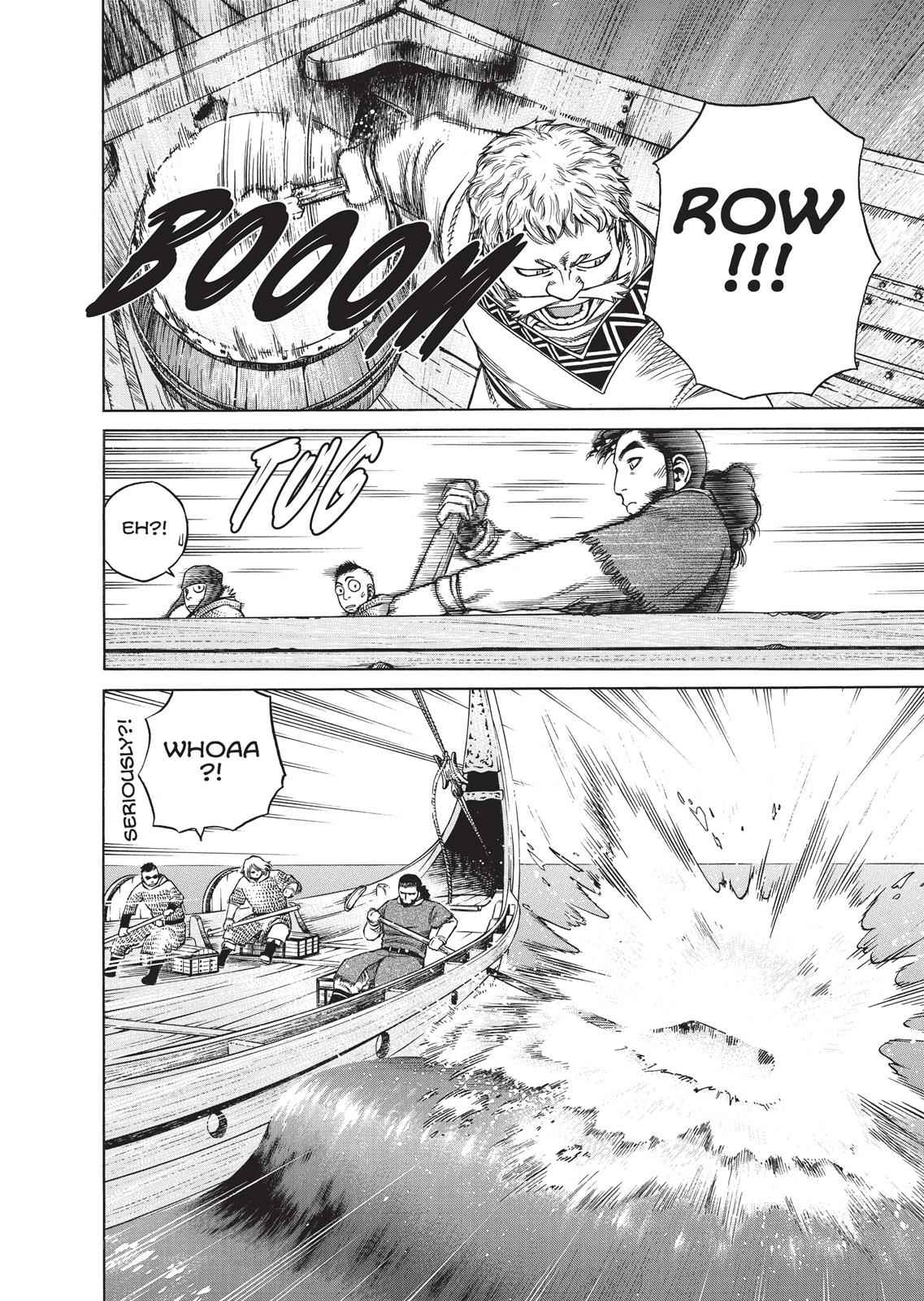 Vinland Saga Chap 8 - Next Chap 9