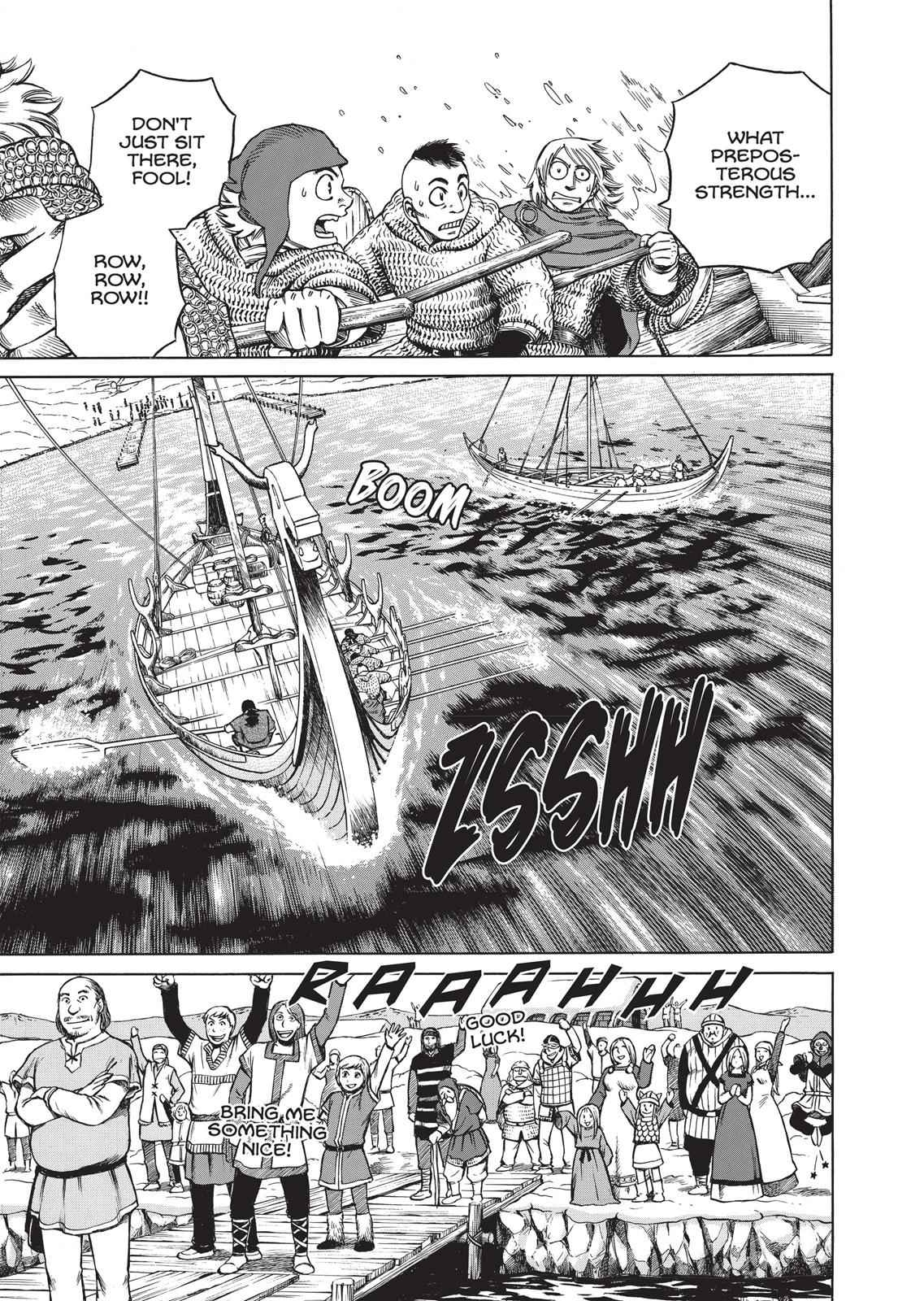 Vinland Saga Chap 8 - Next Chap 9
