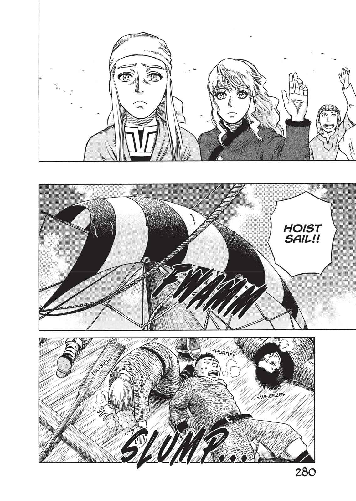 Vinland Saga Chap 8 - Next Chap 9