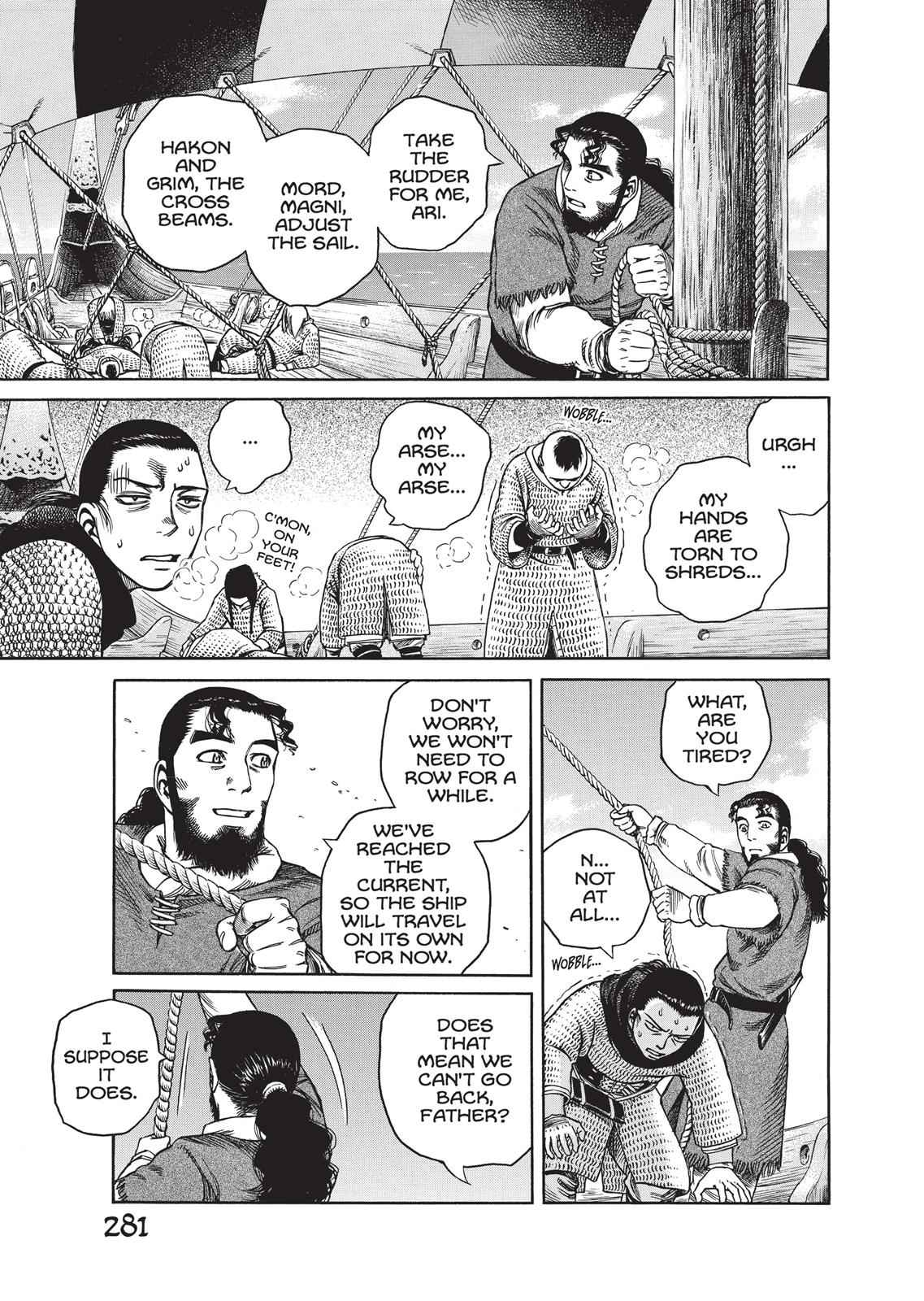 Vinland Saga Chap 8 - Next Chap 9