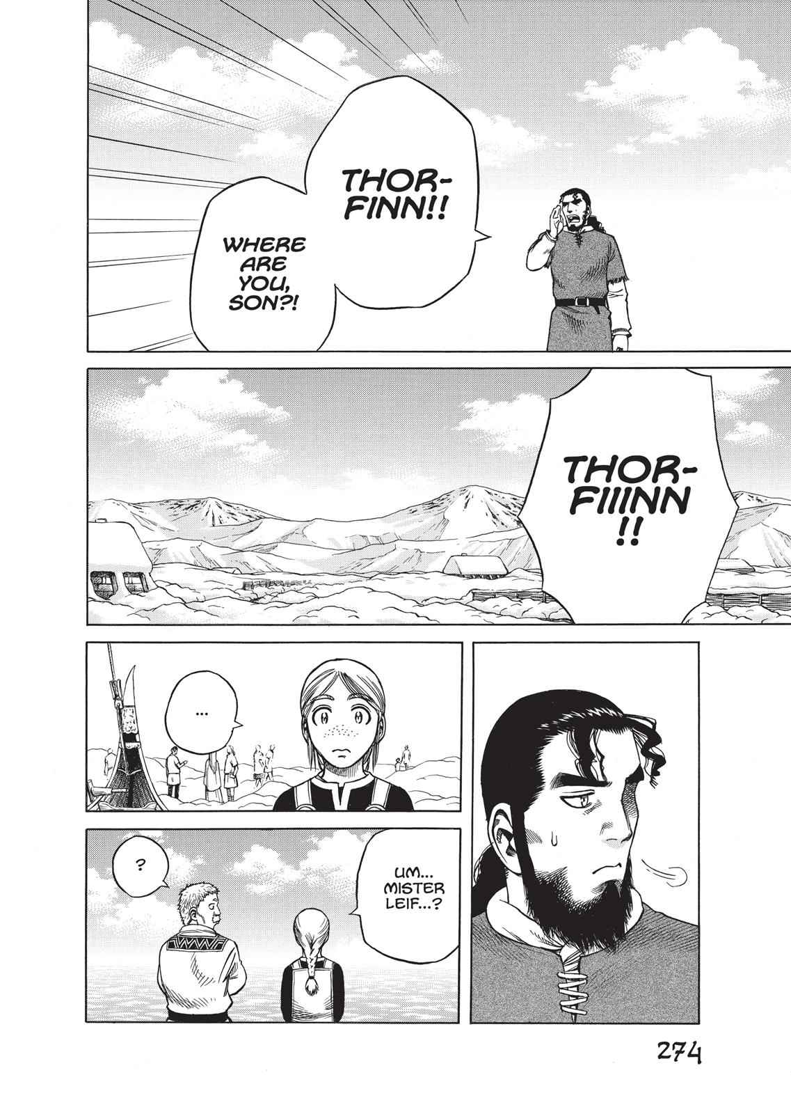 Vinland Saga Chap 8 - Next Chap 9