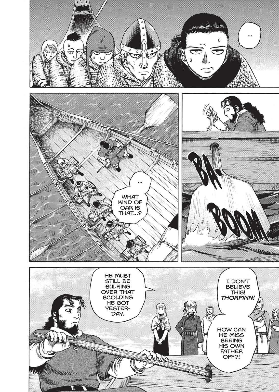 Vinland Saga Chap 8 - Next Chap 9