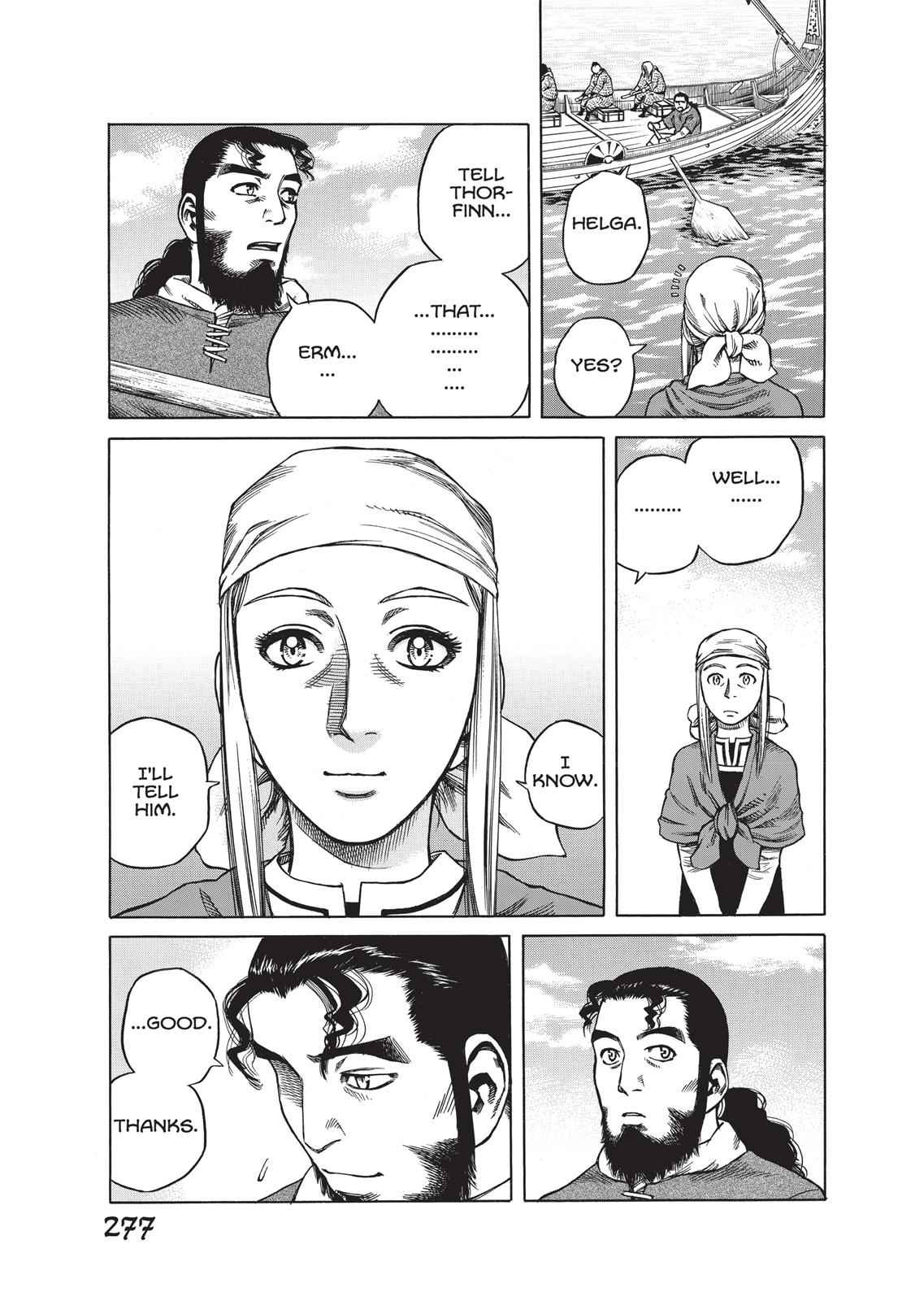 Vinland Saga Chap 8 - Next Chap 9