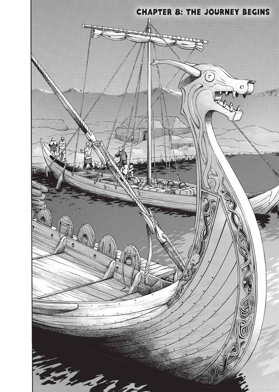 Vinland Saga Chap 8 - Next Chap 9