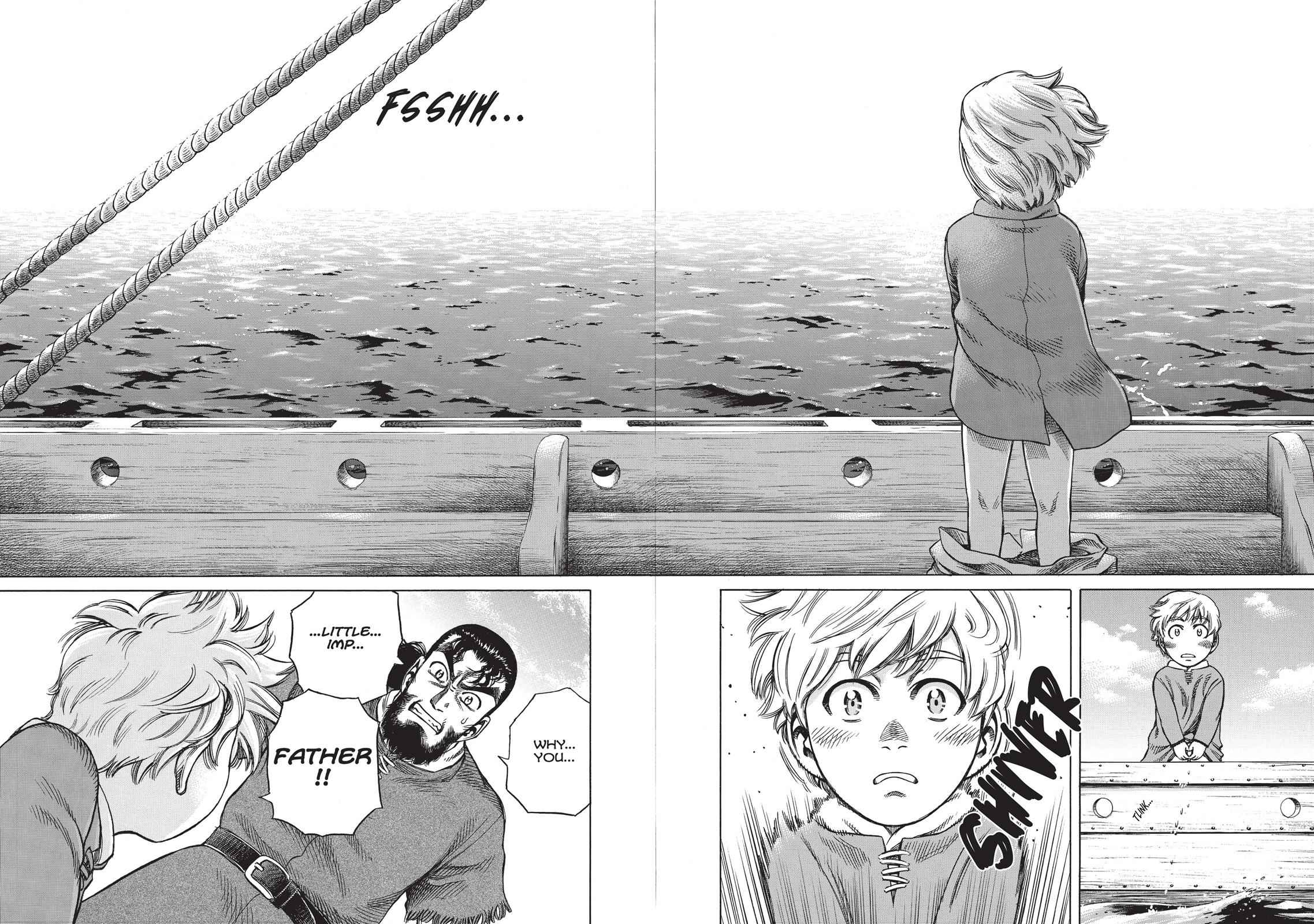 Vinland Saga Chap 8 - Next Chap 9