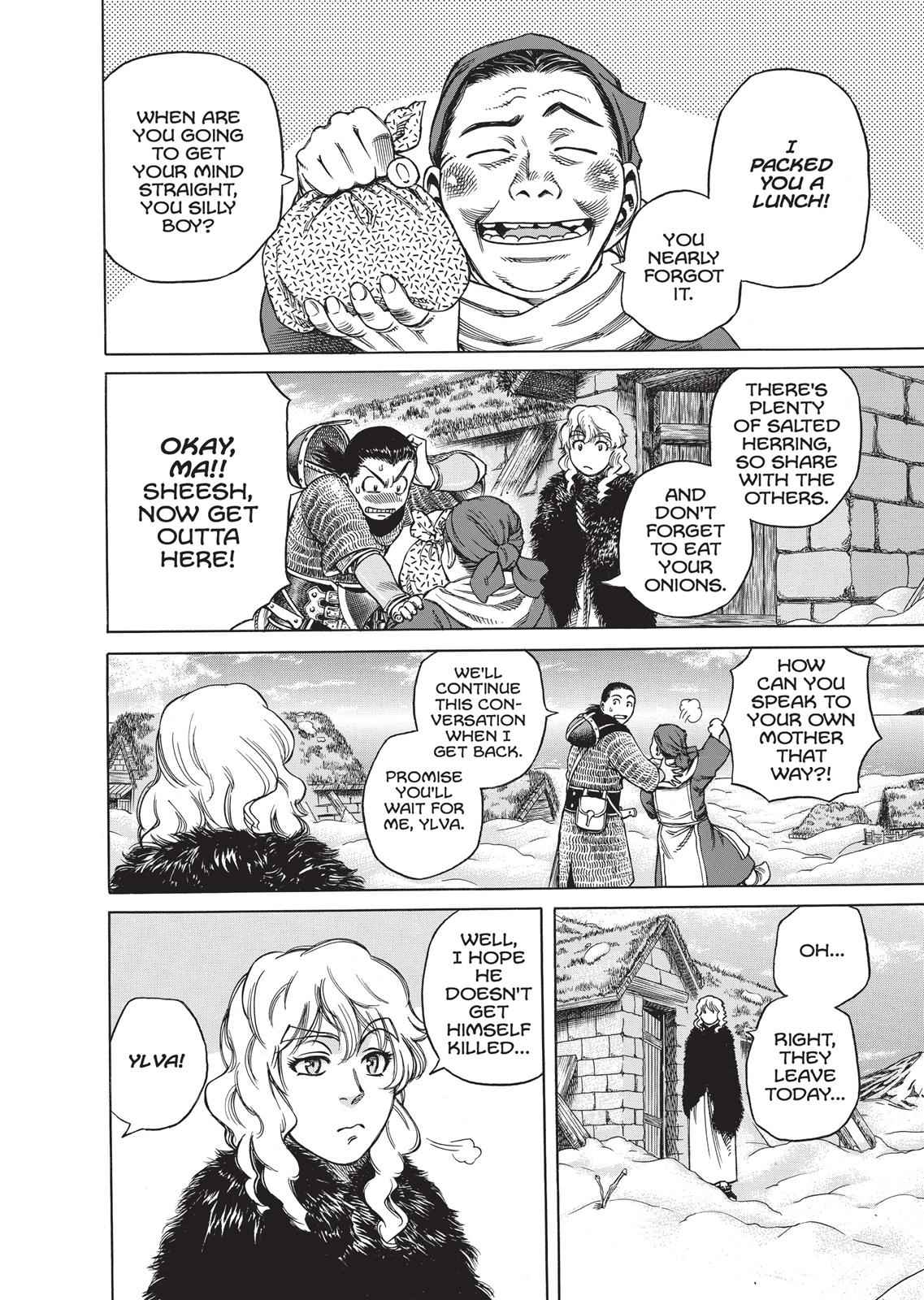 Vinland Saga Chap 8 - Next Chap 9