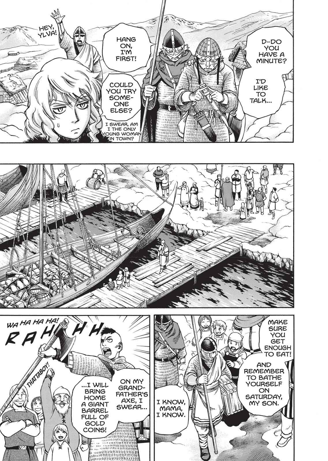 Vinland Saga Chap 8 - Next Chap 9