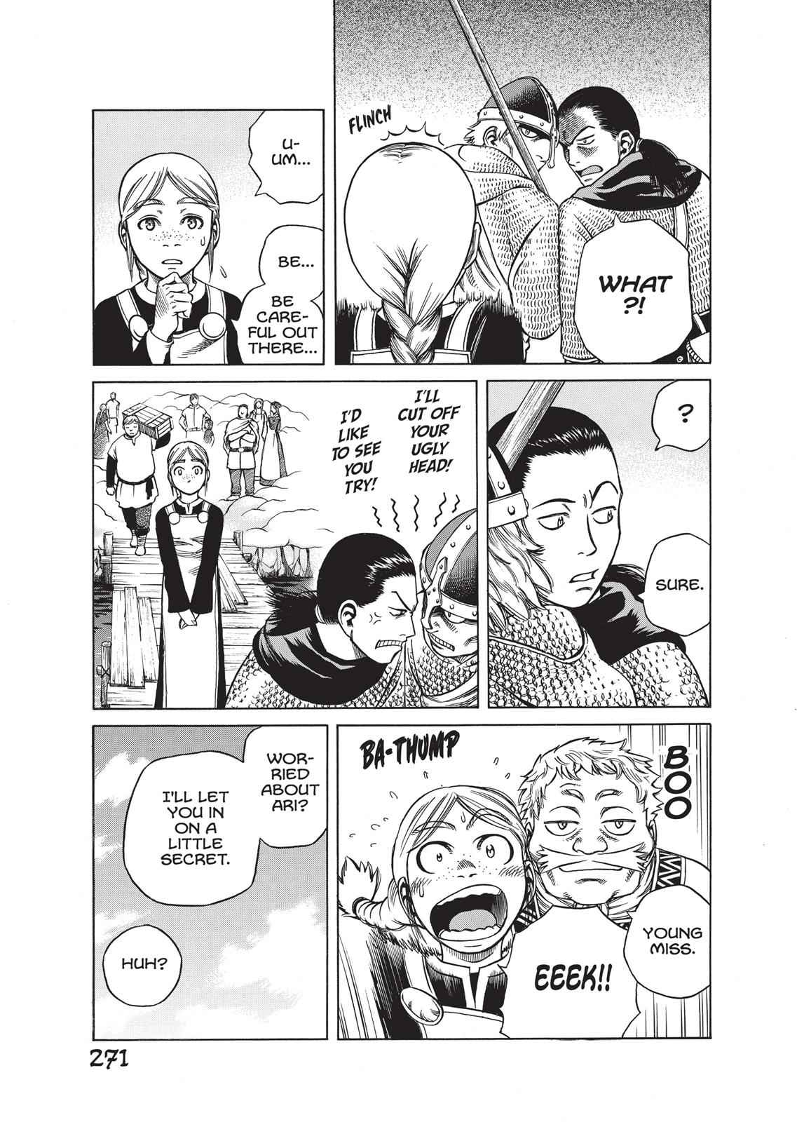 Vinland Saga Chap 8 - Next Chap 9