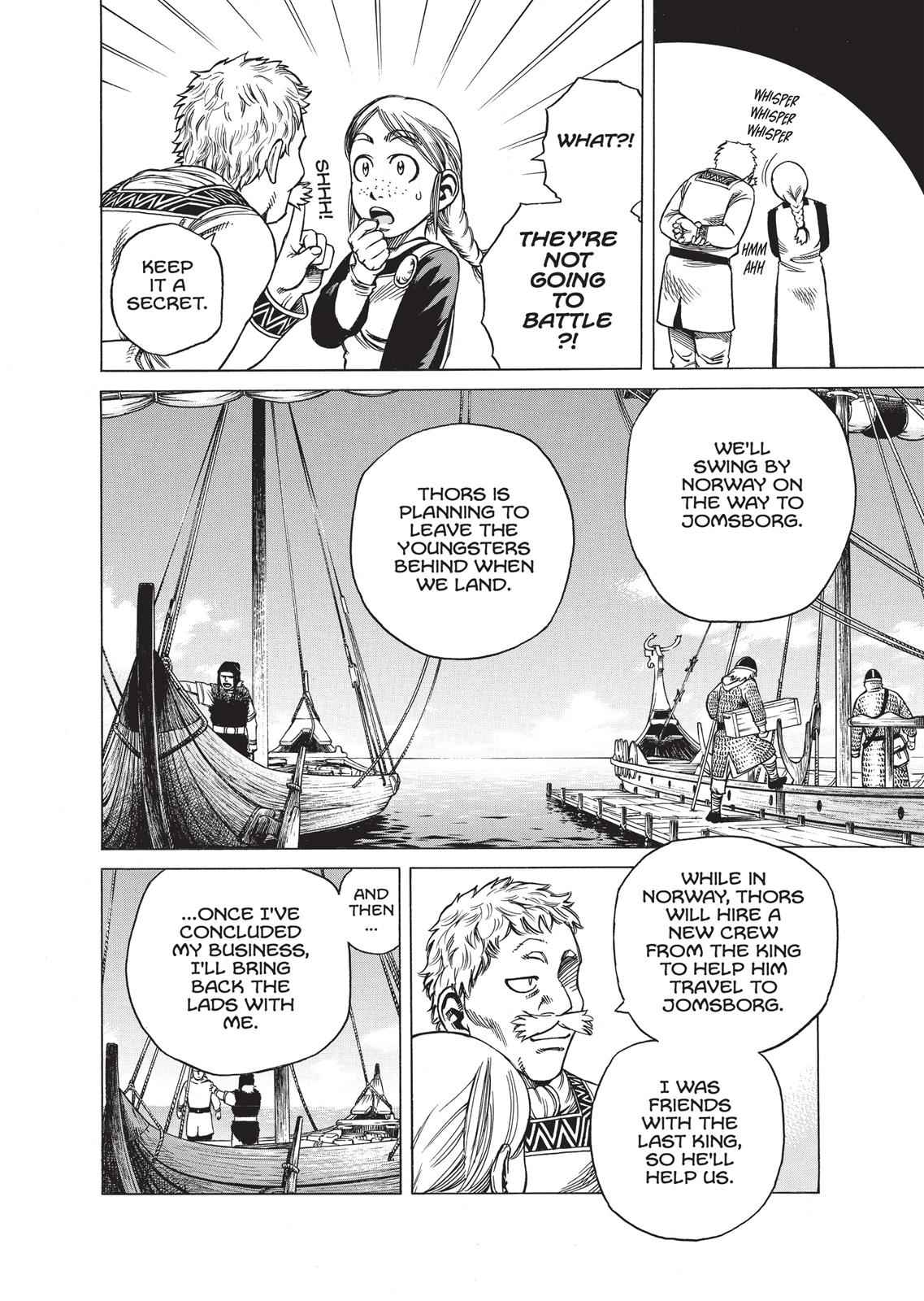 Vinland Saga Chap 8 - Next Chap 9