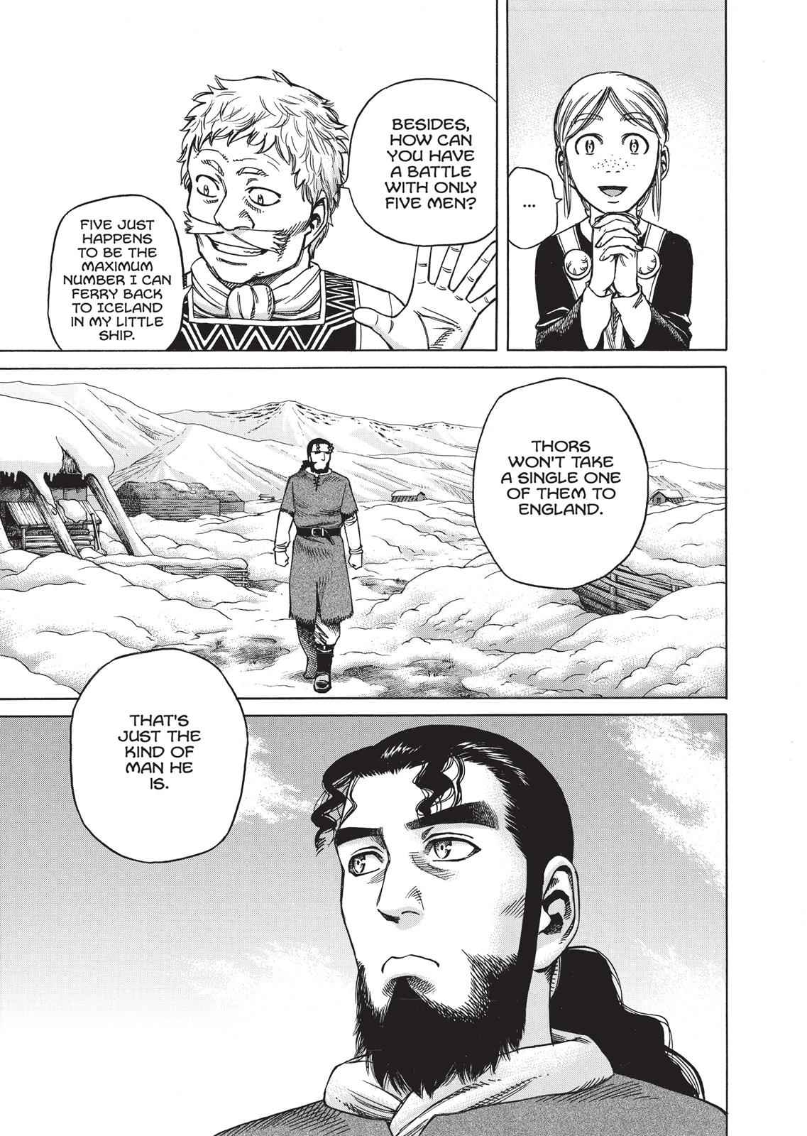 Vinland Saga Chap 8 - Next Chap 9