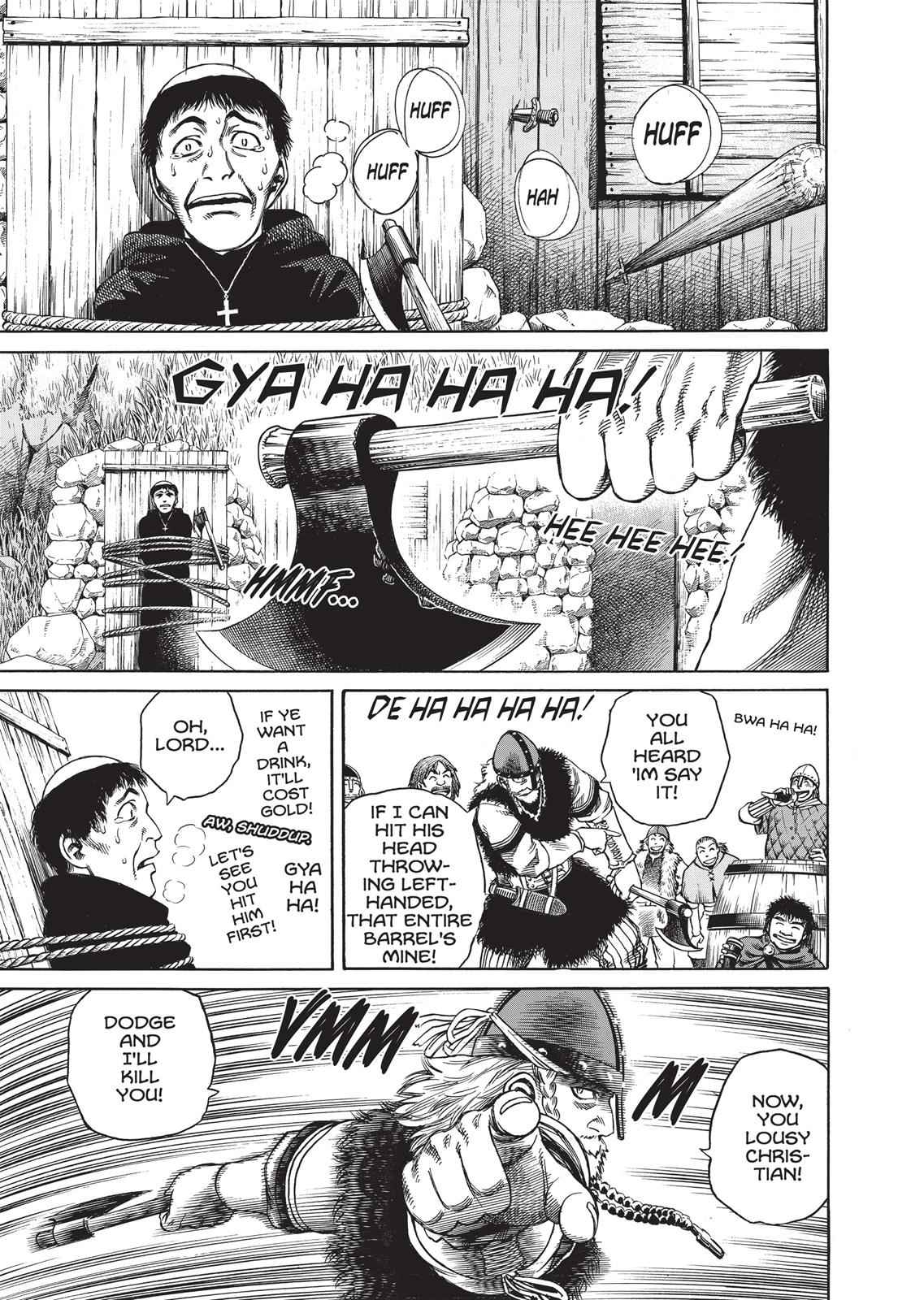 Vinland Saga Chap 9 - Next Chap 10