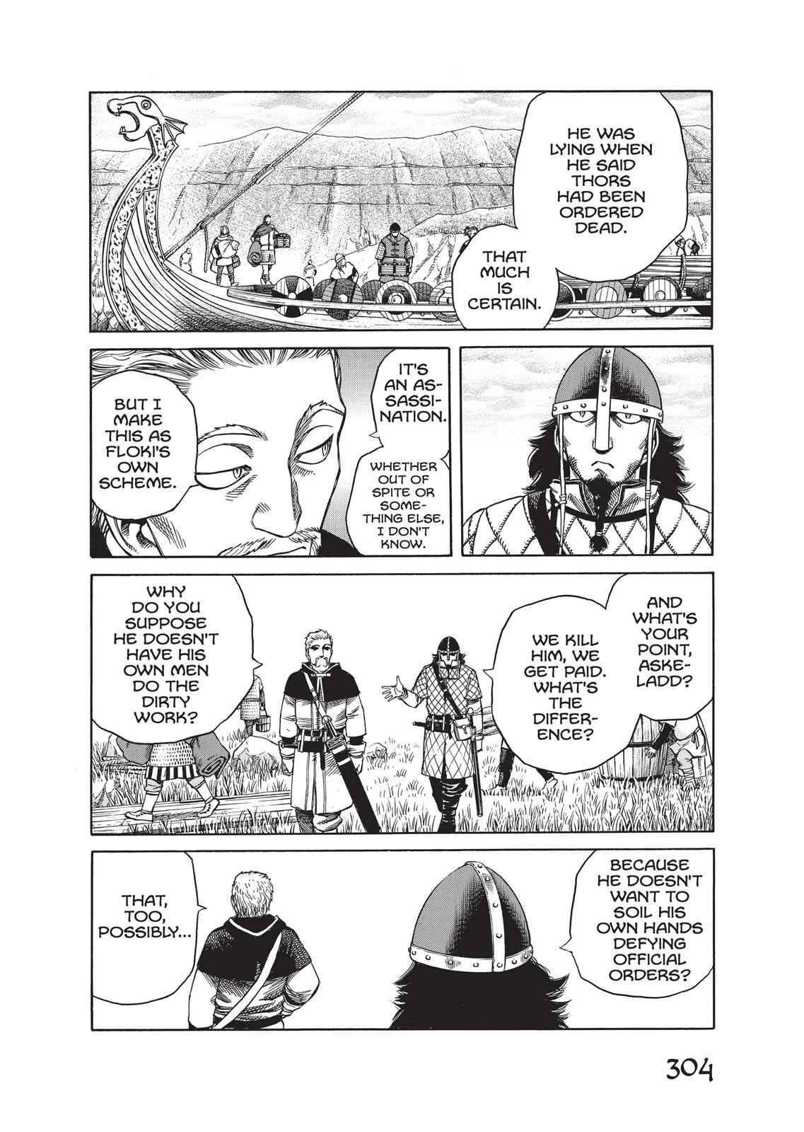 Vinland Saga Chap 9 - Next Chap 10