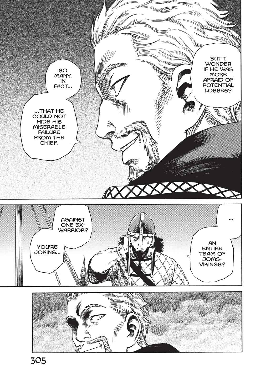 Vinland Saga Chap 9 - Next Chap 10