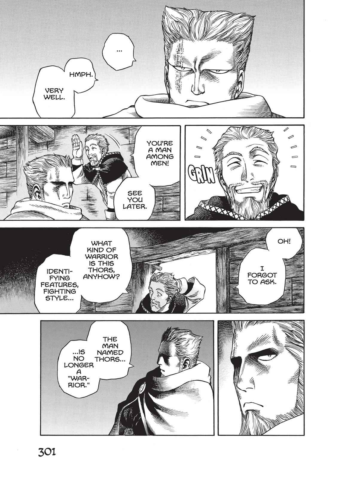 Vinland Saga Chap 9 - Next Chap 10