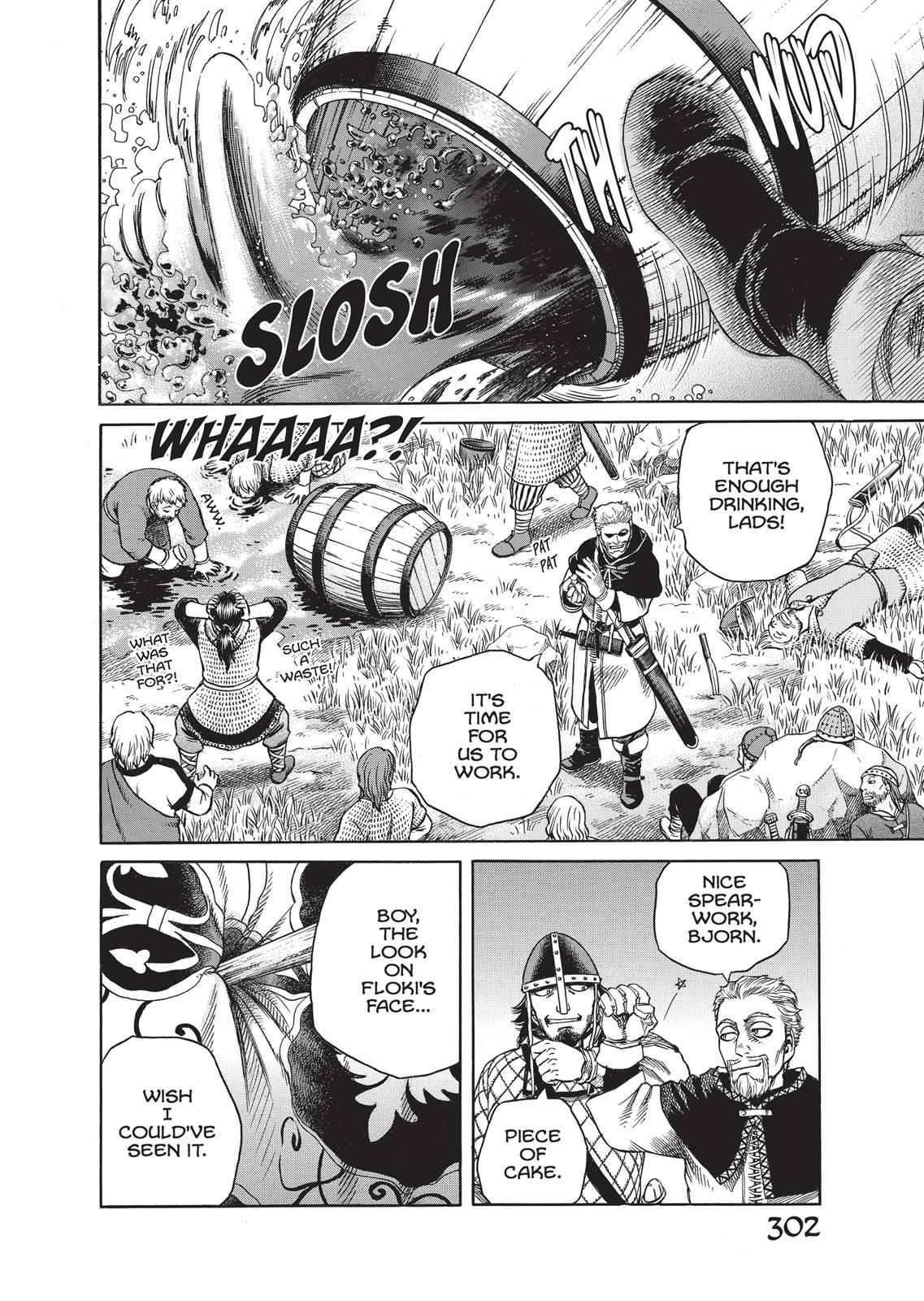Vinland Saga Chap 9 - Next Chap 10