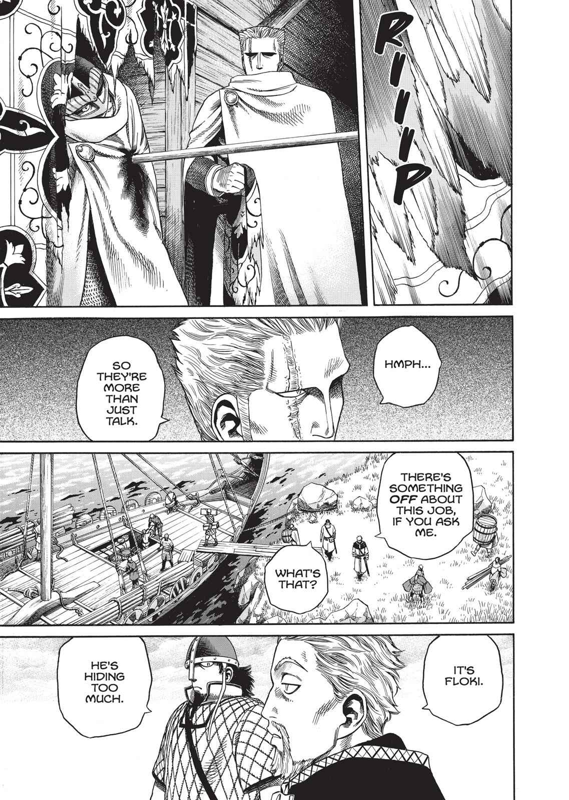 Vinland Saga Chap 9 - Next Chap 10