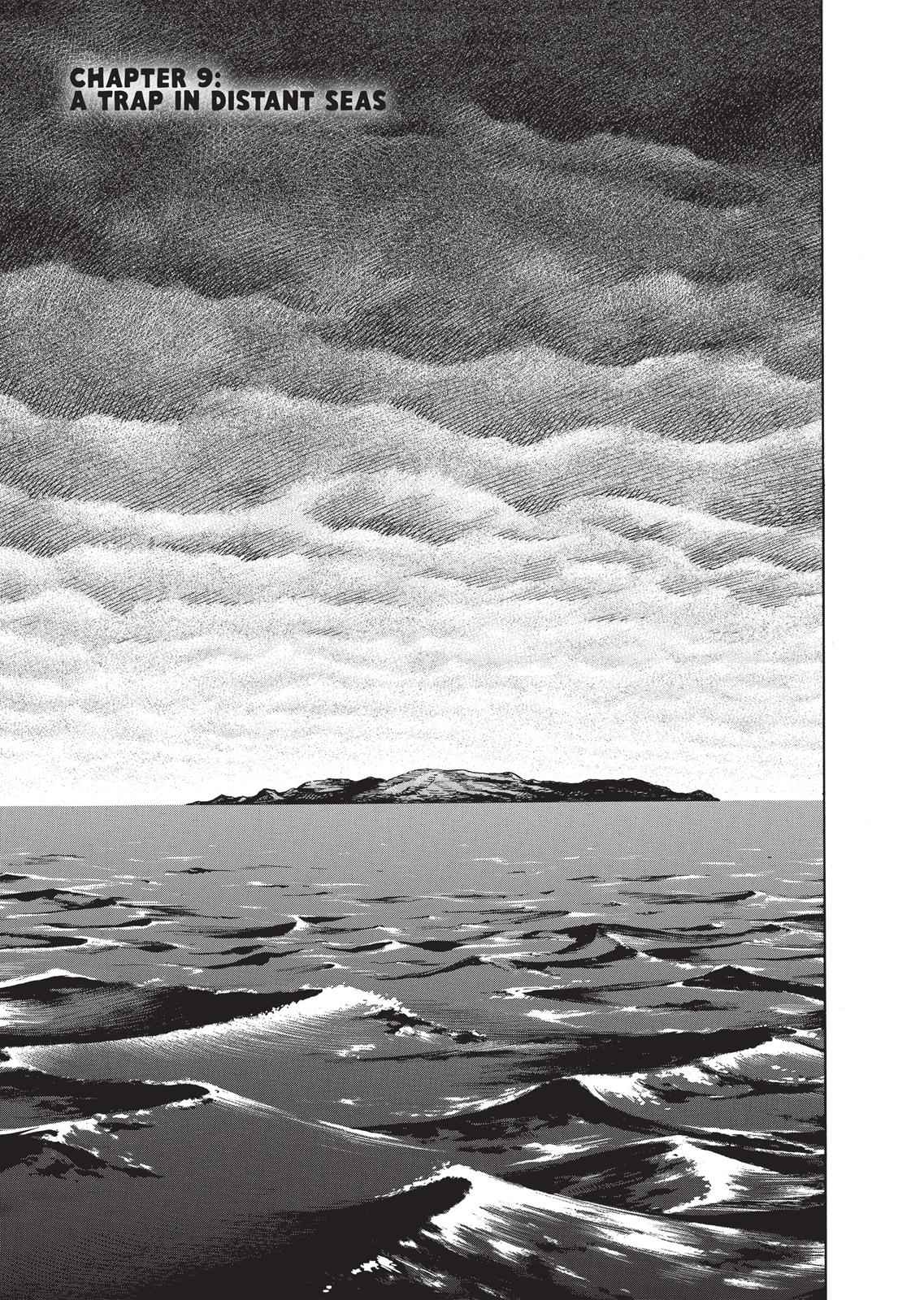 Vinland Saga Chap 9 - Next Chap 10